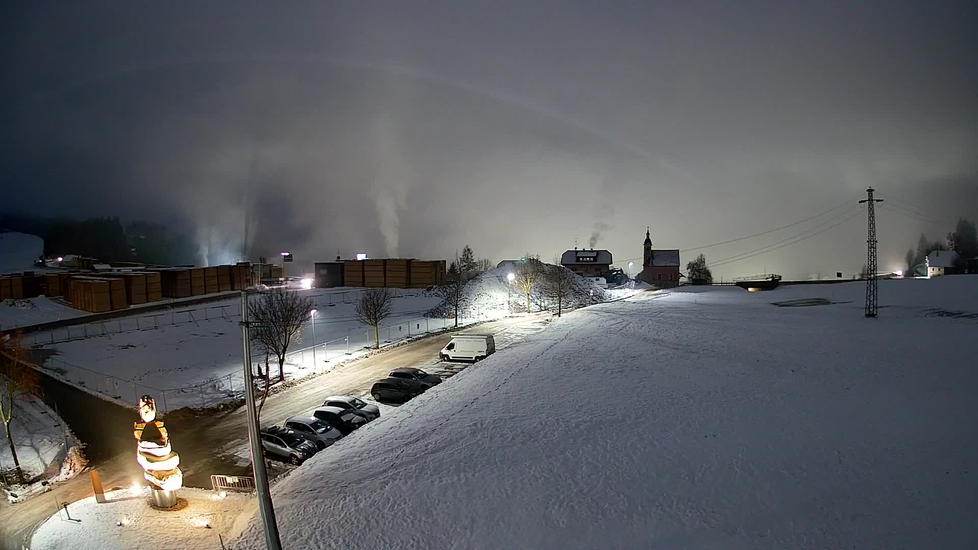 Webcam Rasun / Kronplatz – Vue en direct depuis la vallée d’Anterselva