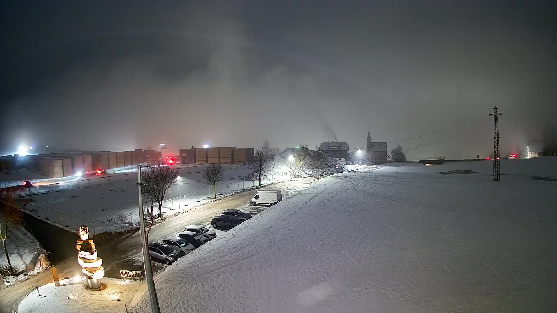 Webcam Rasun / Plan de Corones – Vista live dalla Valle di Anterselva