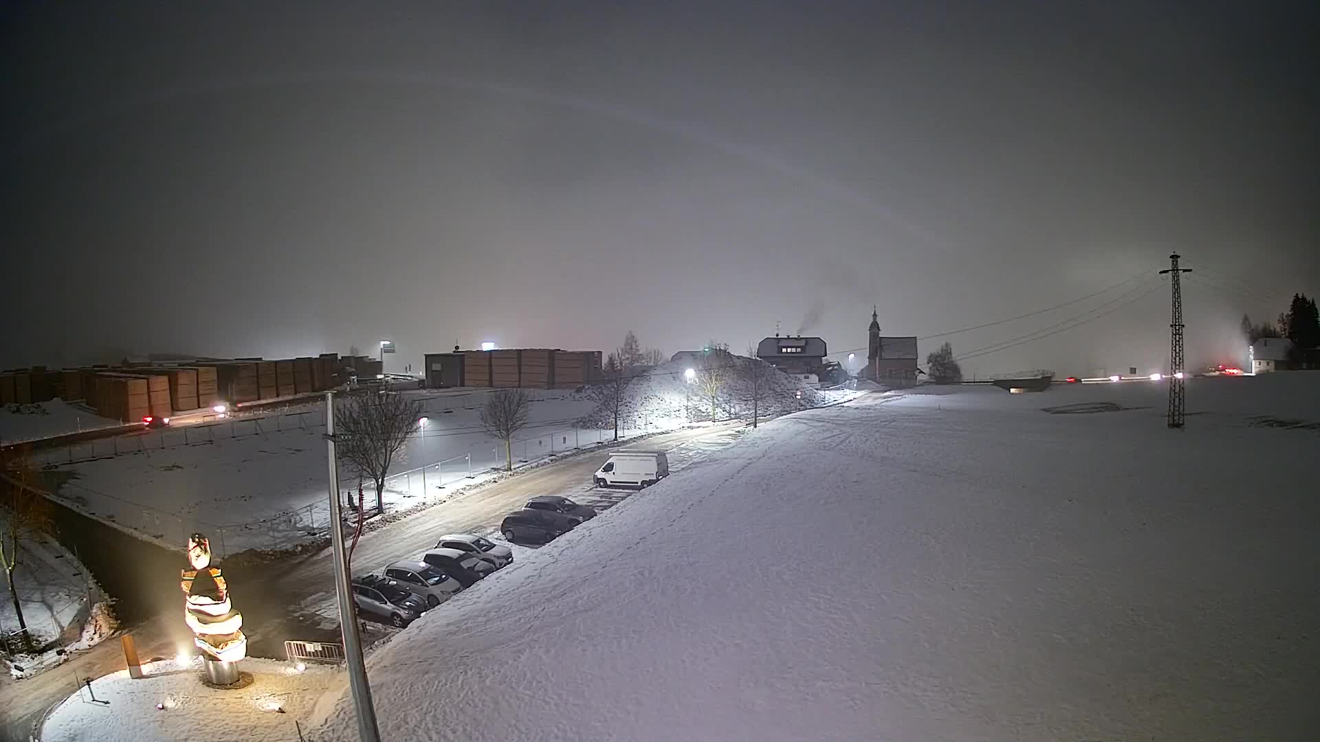 Webcam Rasun / Plan de Corones – Vista live dalla Valle di Anterselva