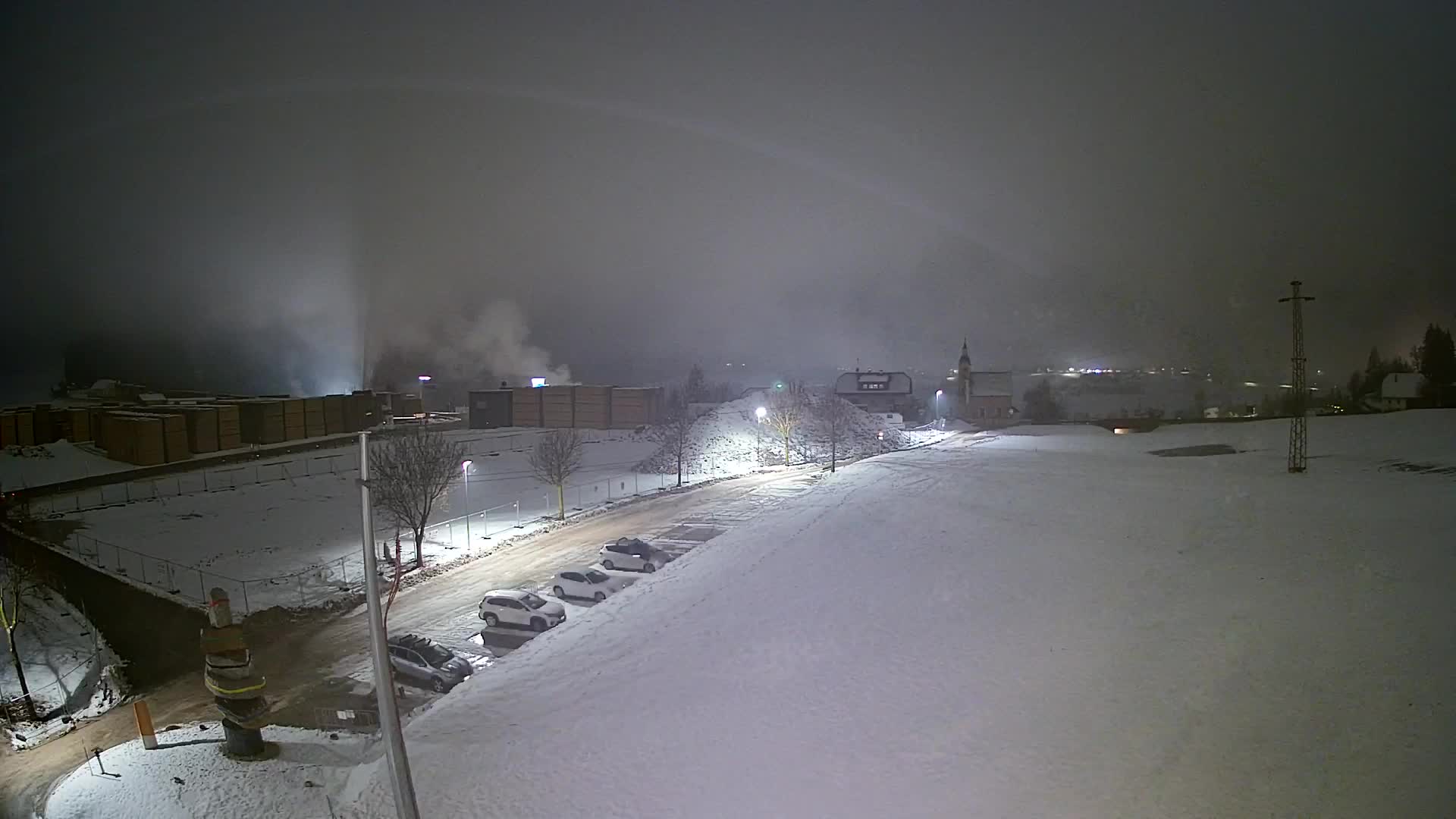 Webcam Rasen / Kronplatz – Live View from the Antholzertal Valley