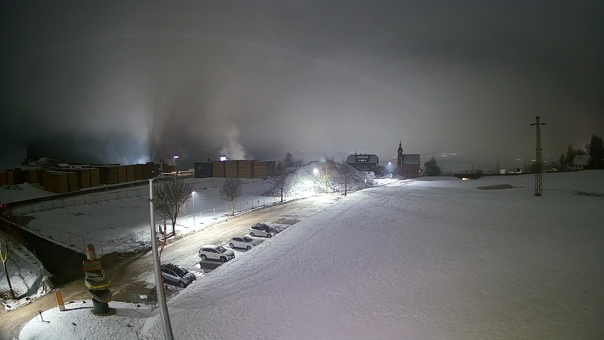 Webcam Rasun / Plan de Corones – Vista live dalla Valle di Anterselva