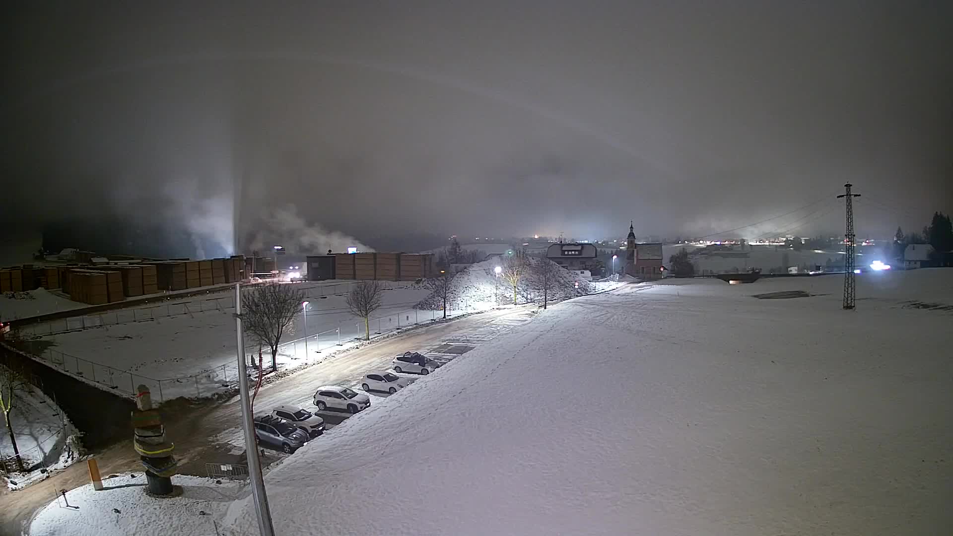 Webcam Rasun / Kronplatz – Vista en vivo desde el valle de Anterselva