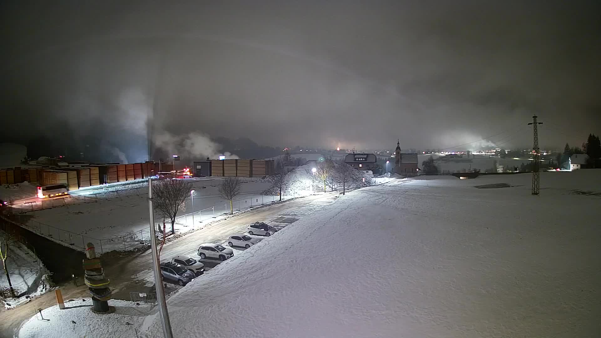 Webcam Rasun / Kronplatz – Vista en vivo desde el valle de Anterselva