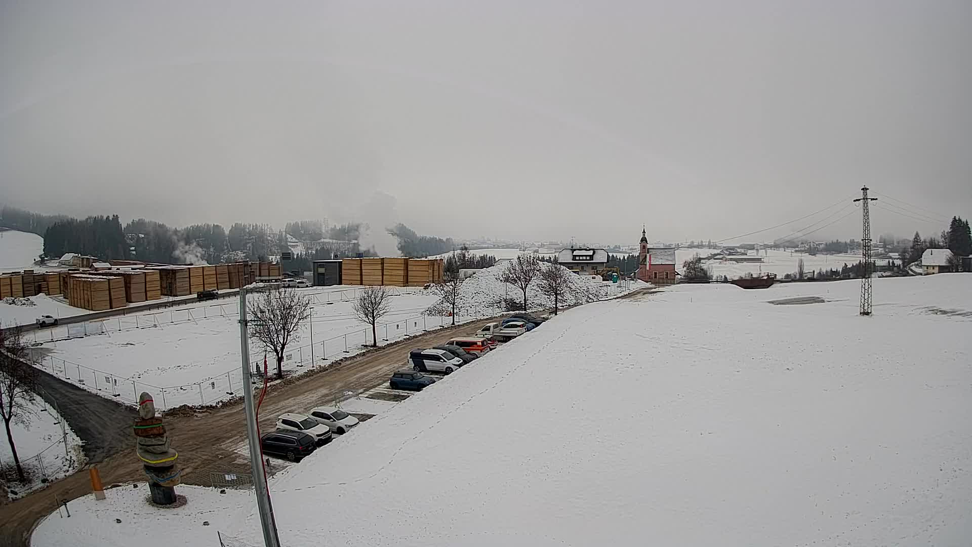 Webcam Rasen / Kronplatz – Live View from the Antholzertal Valley