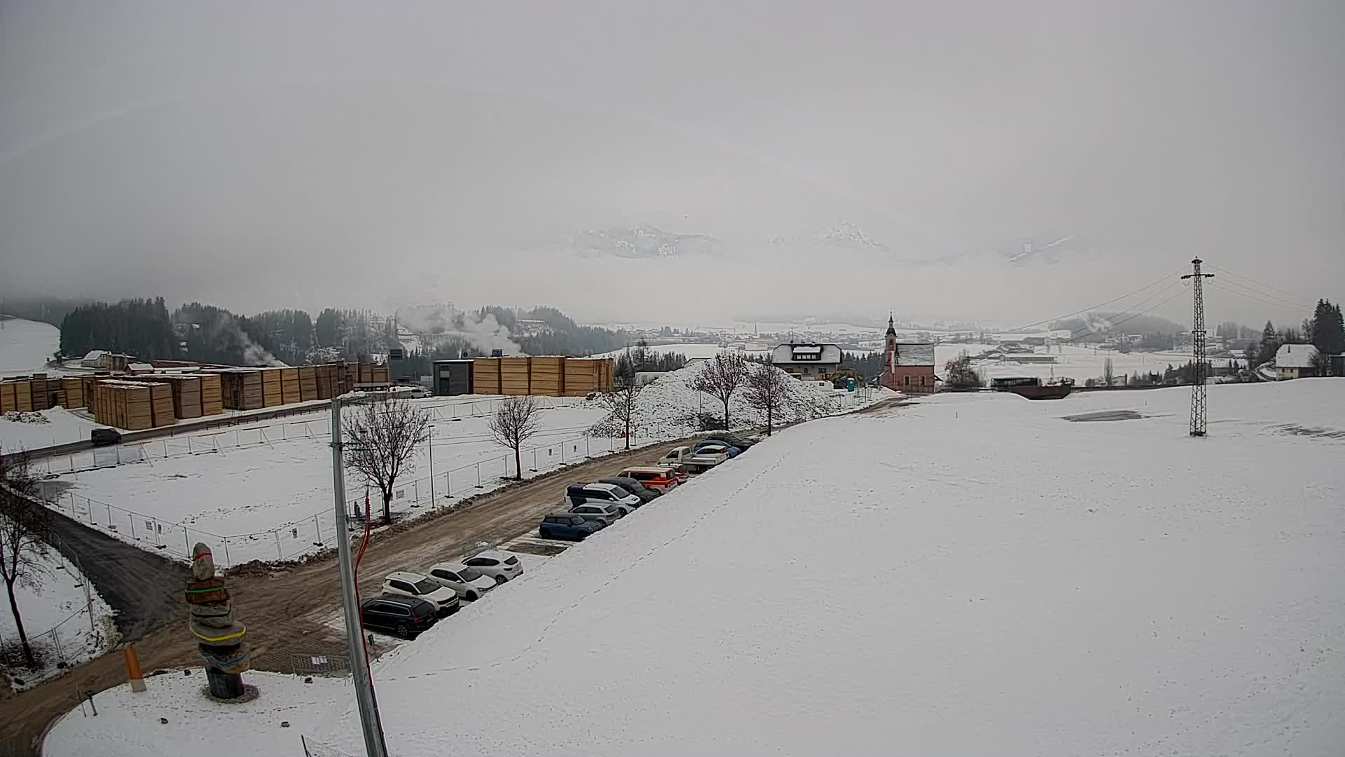Webcam Rasun / Kronplatz – Vue en direct depuis la vallée d’Anterselva