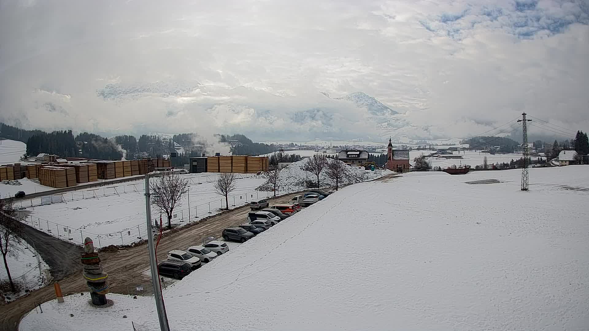 Webcam Rasun / Kronplatz – Vue en direct depuis la vallée d’Anterselva