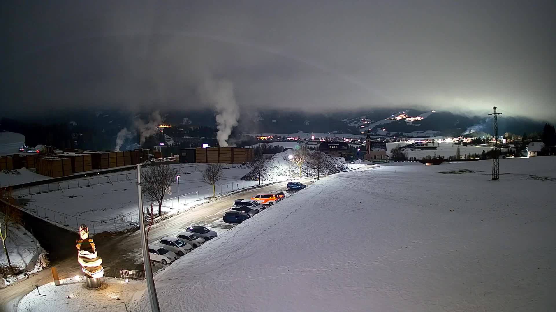 Web kamera Rasun / Kronplatz – Pogled v živo iz doline Anterselva
