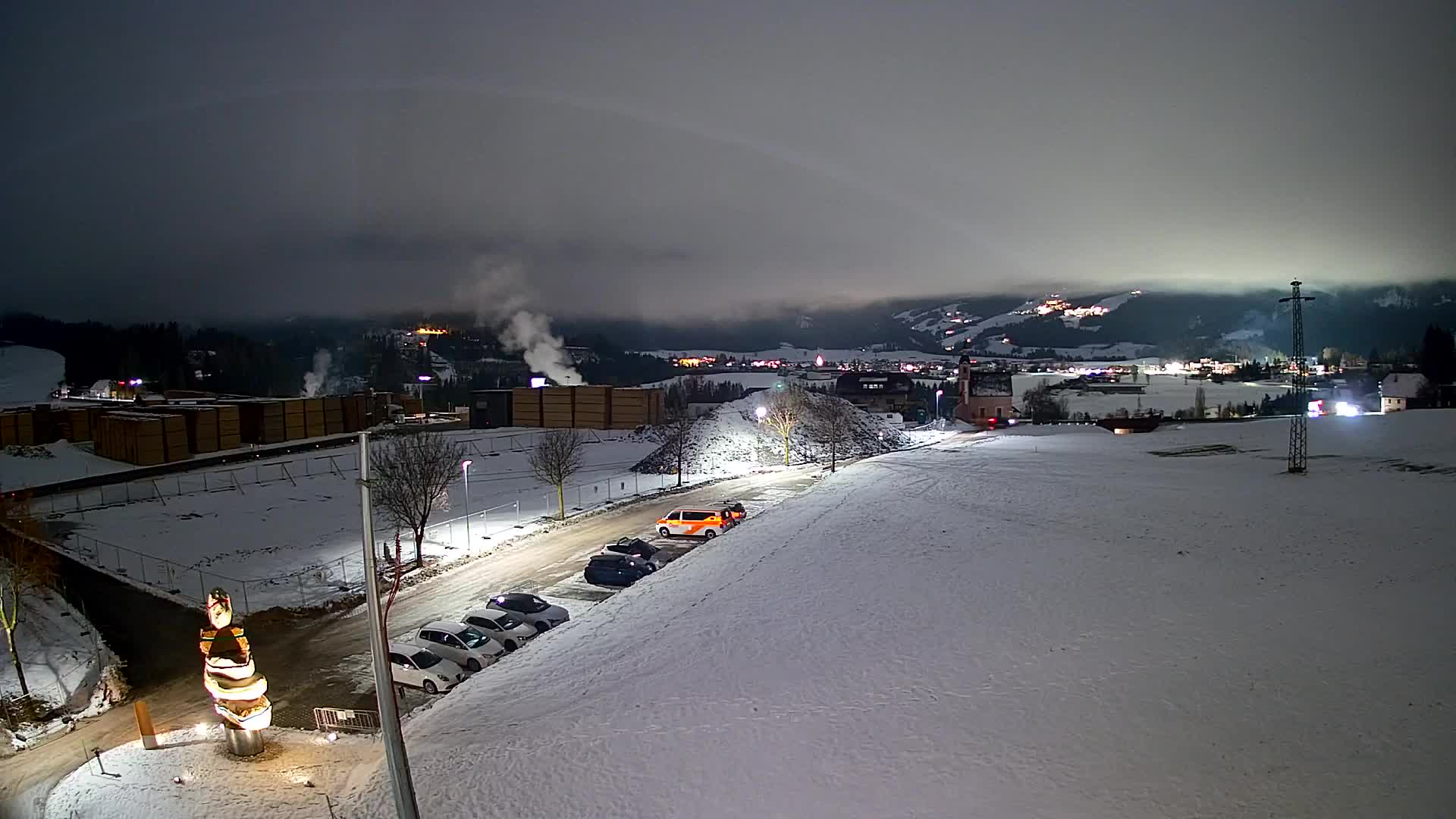 Webcam Rasen / Kronplatz – Liveblick aus dem Antholzertal