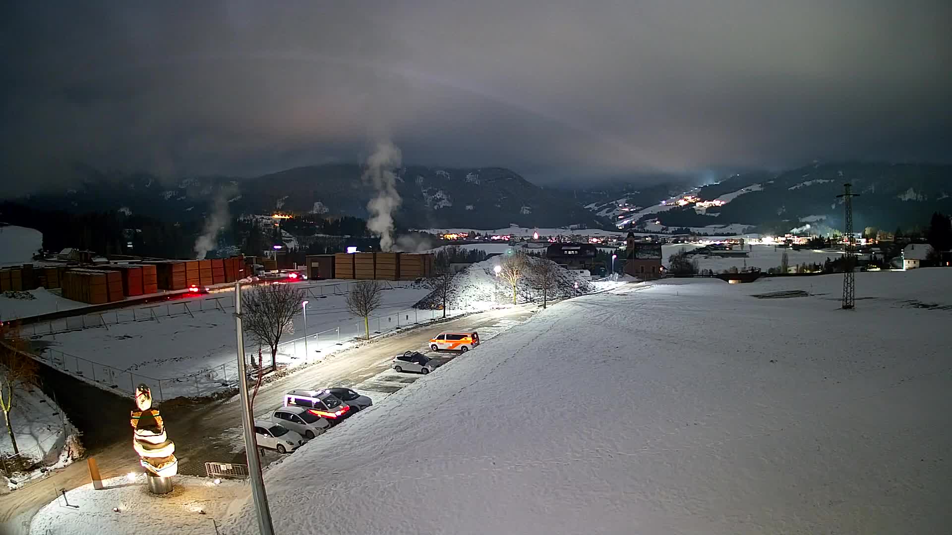 Webcam Rasun / Kronplatz – Vue en direct depuis la vallée d’Anterselva