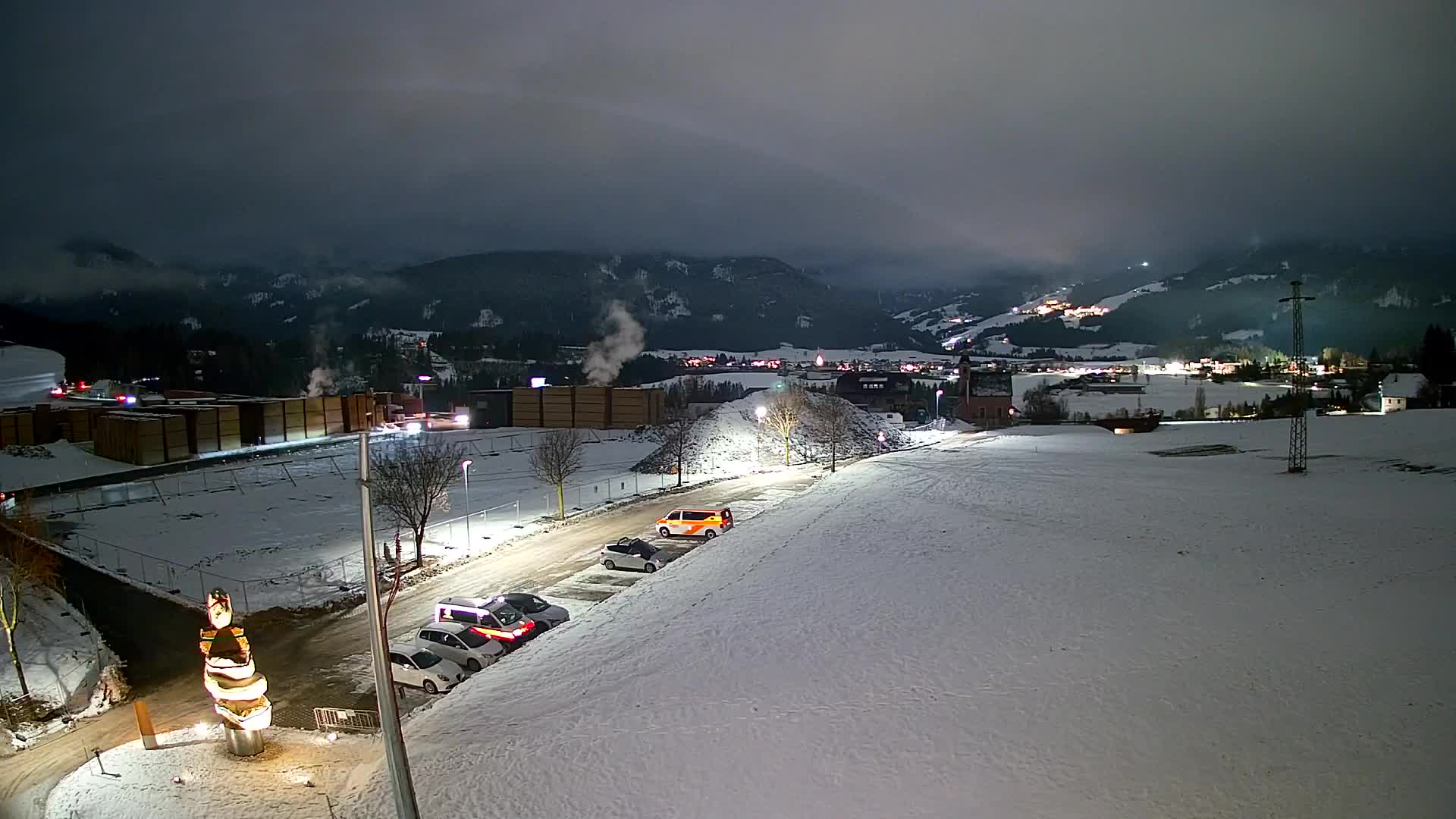 Webcam Rasen / Kronplatz – Liveblick aus dem Antholzertal