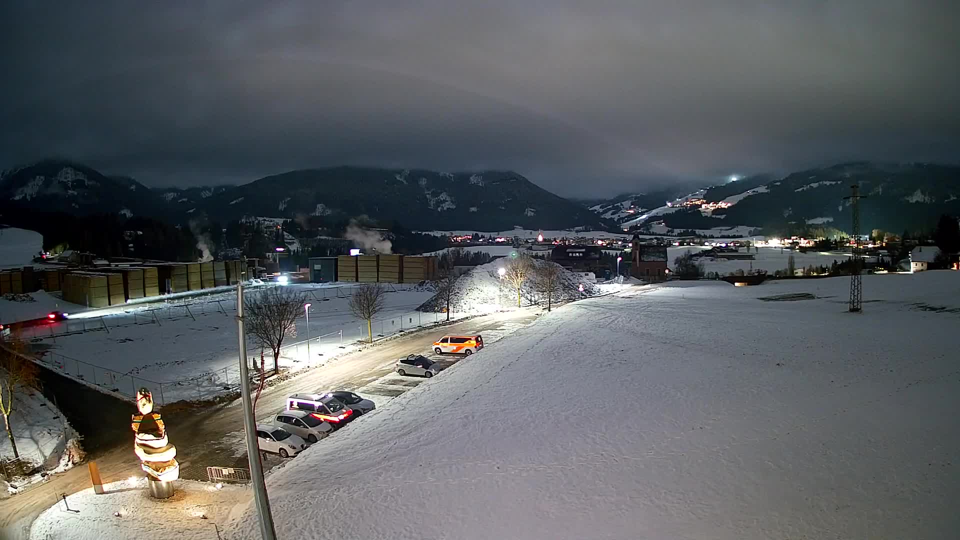 Webcam Rasen / Kronplatz – Liveblick aus dem Antholzertal