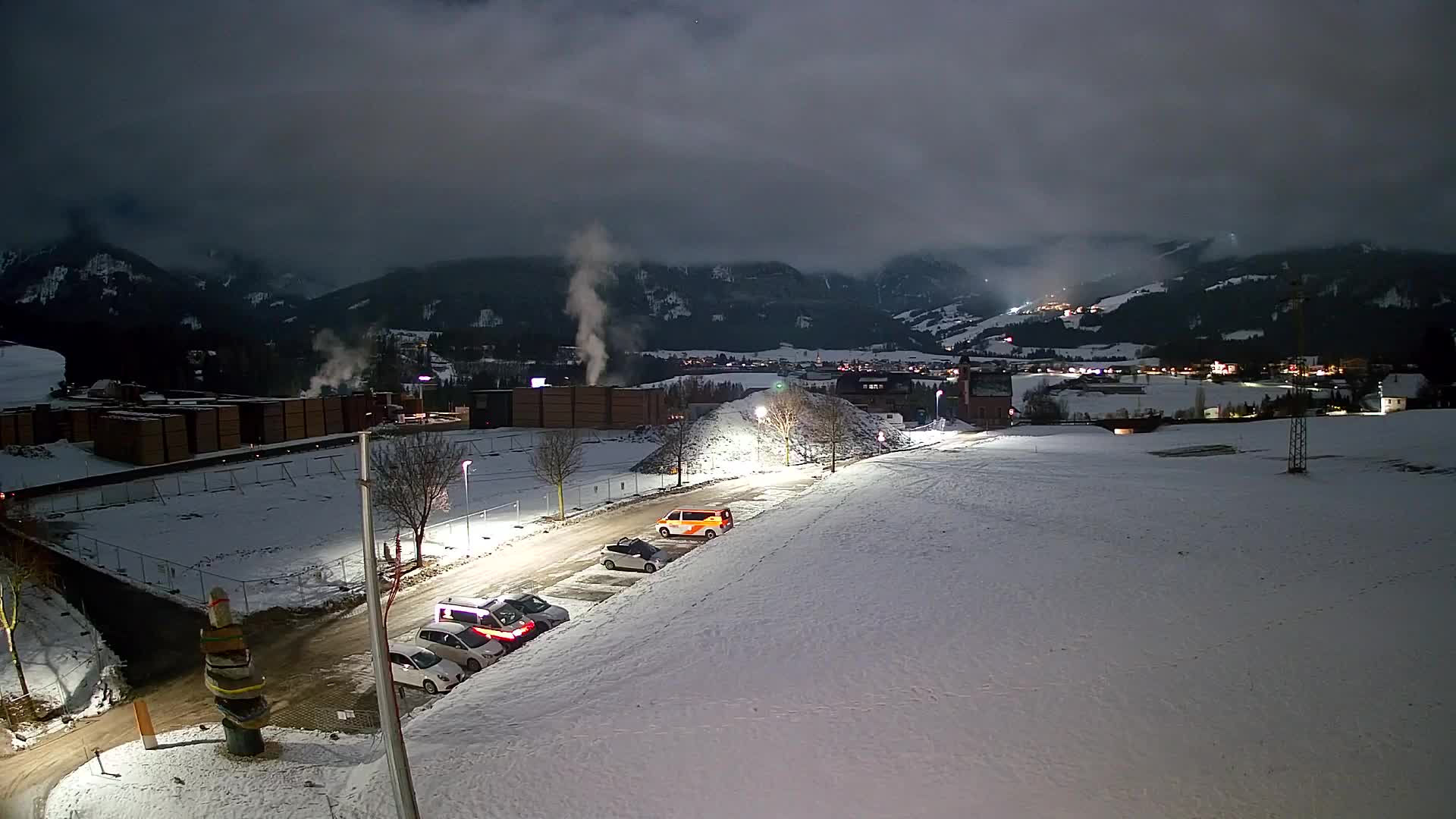 Webcam Rasen / Kronplatz – Liveblick aus dem Antholzertal