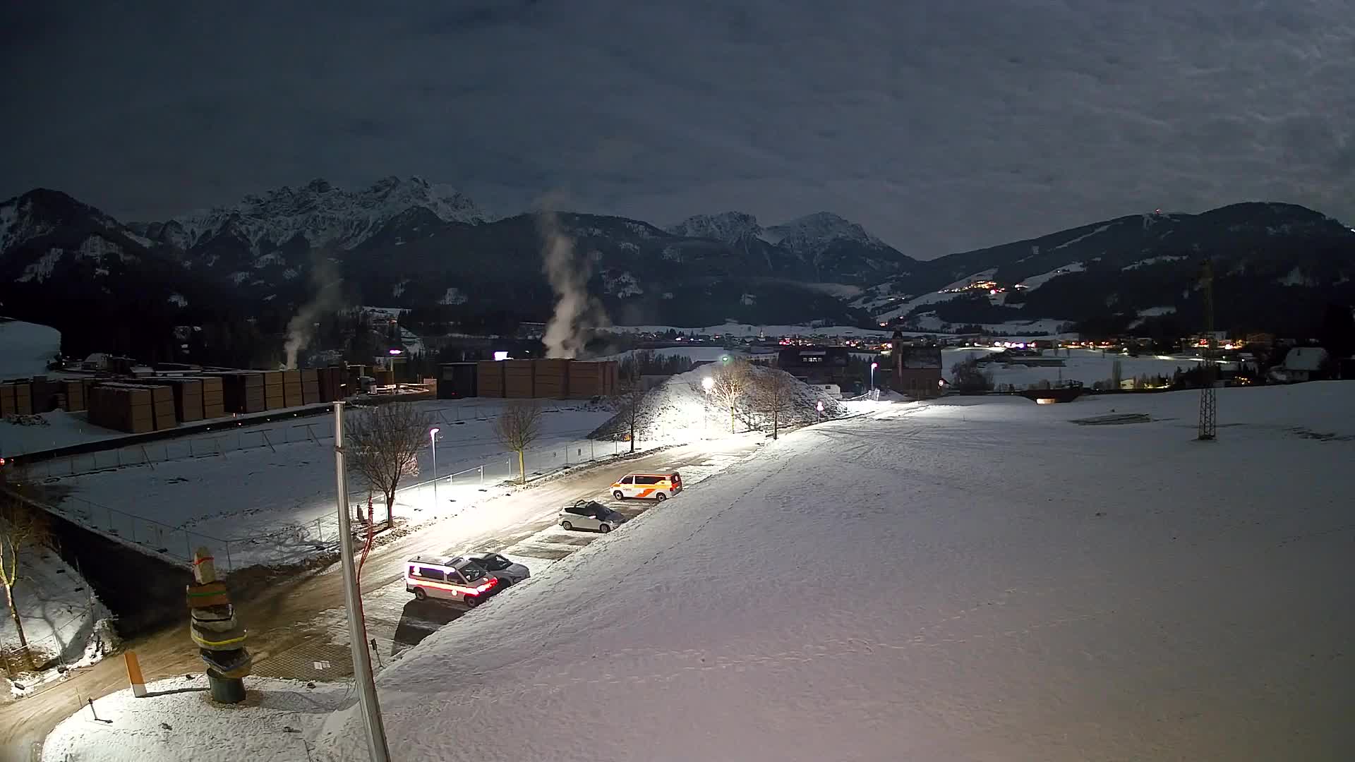 Webcam Rasen / Kronplatz – Live View from the Antholzertal Valley