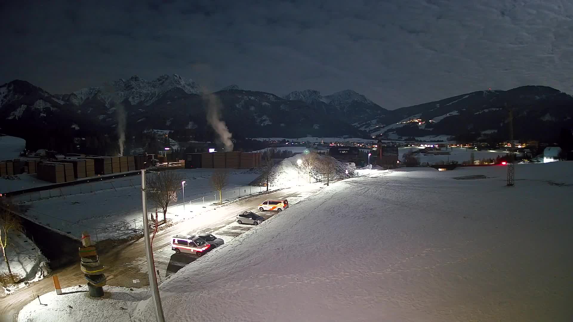 Webcam Rasen / Kronplatz – Liveblick aus dem Antholzertal