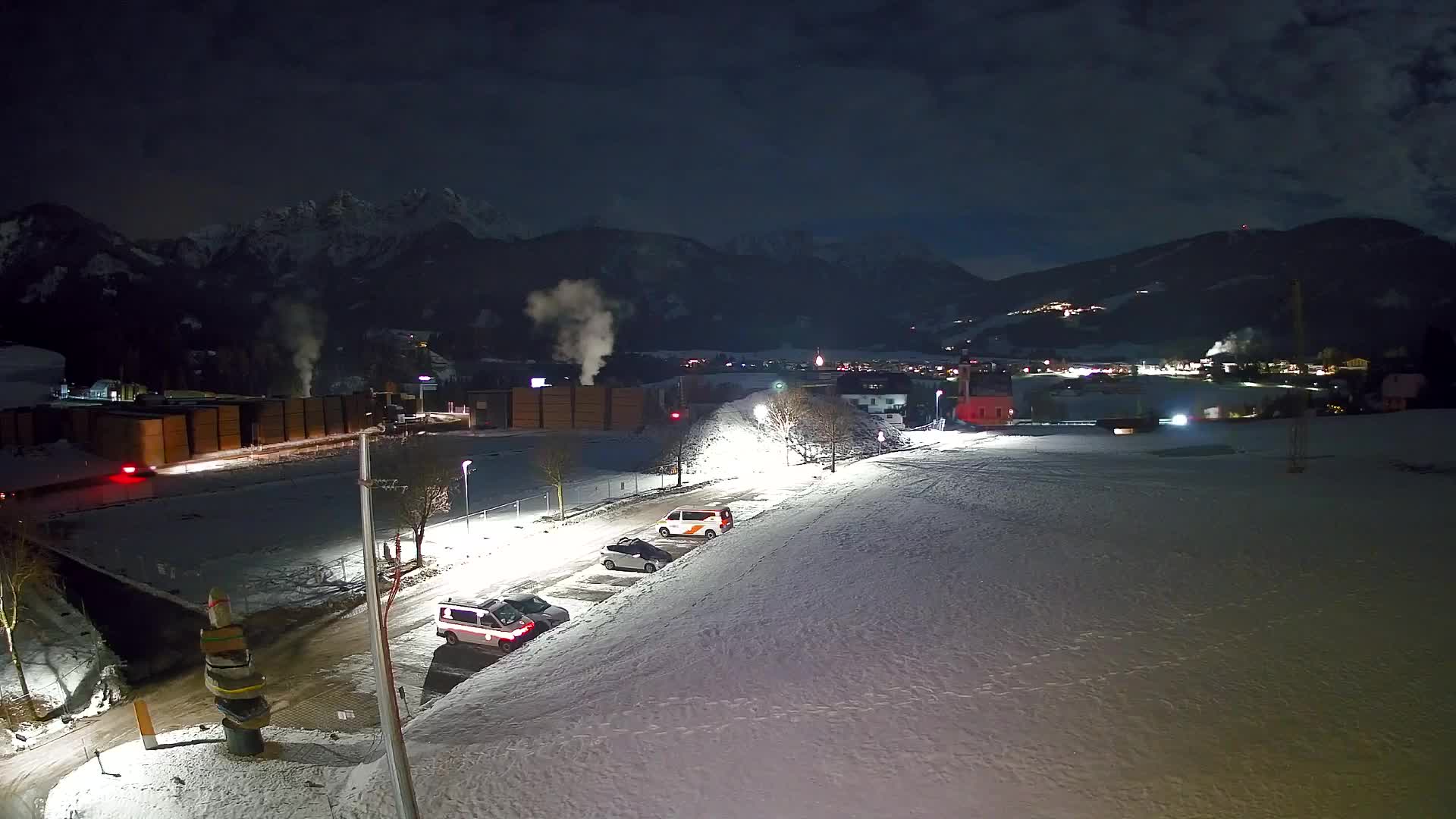 Webcam Rasen / Kronplatz – Live View from the Antholzertal Valley