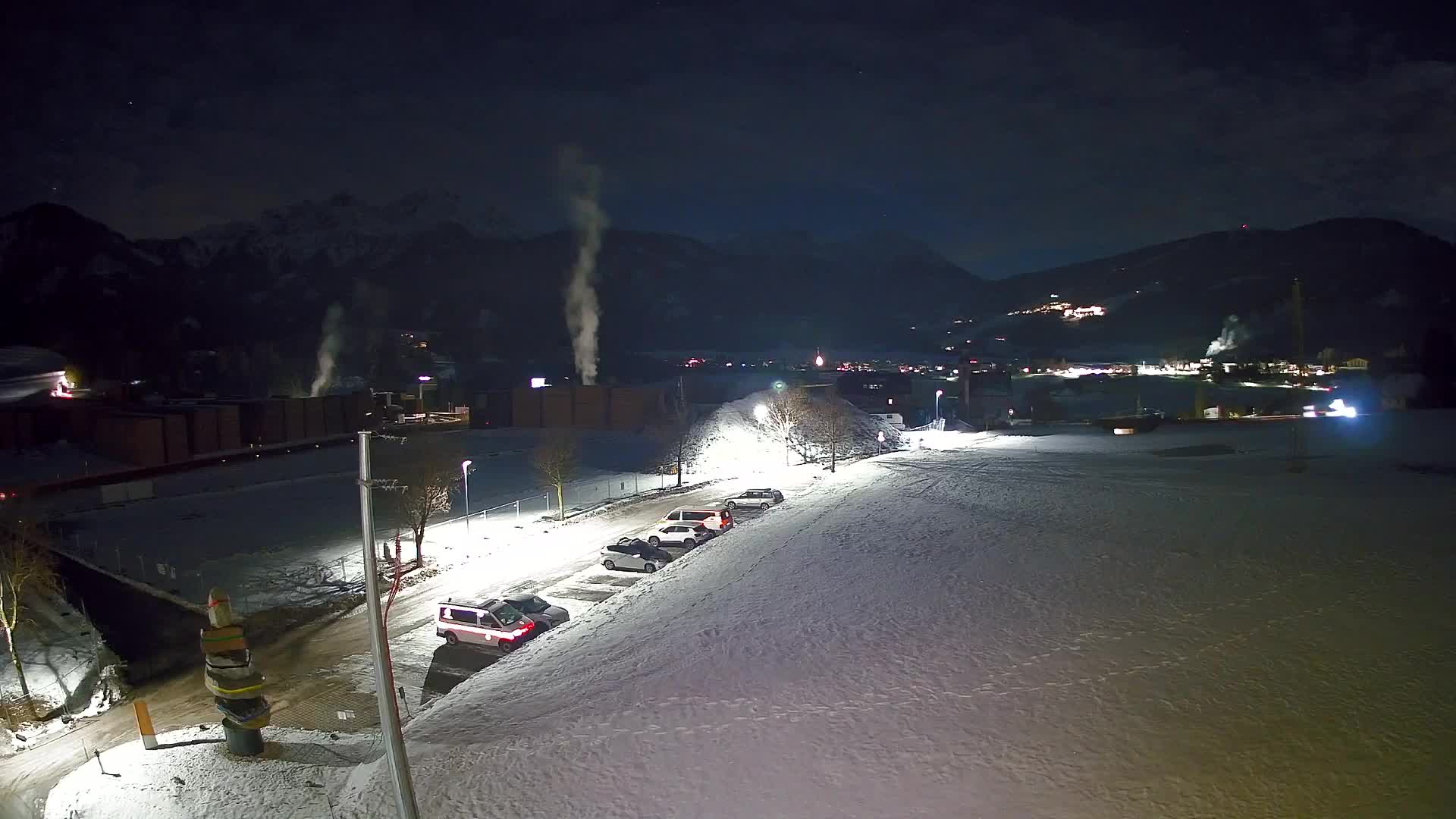 Web kamera Rasun / Kronplatz – Pogled v živo iz doline Anterselva