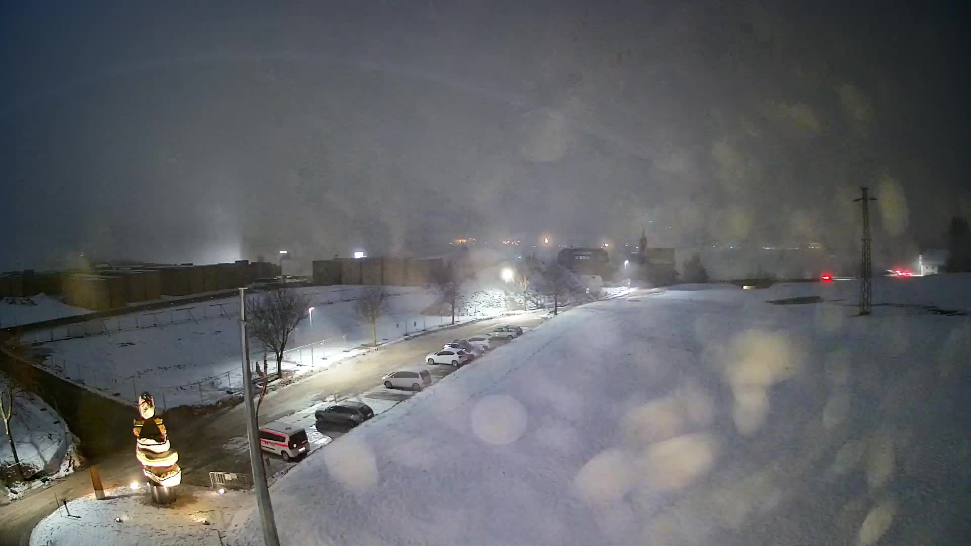 Webcam Rasun / Plan de Corones – Vista live dalla Valle di Anterselva