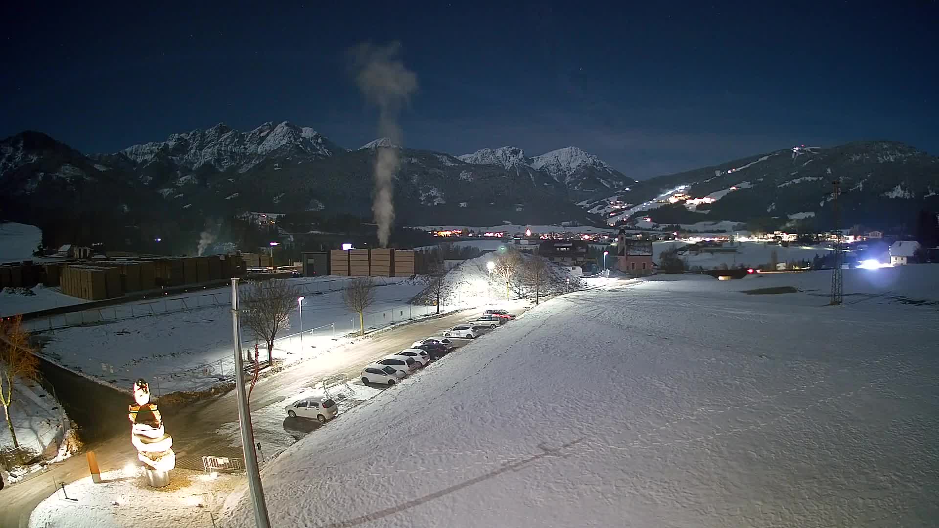 Web kamera Rasun / Kronplatz – Pogled uživo iz doline Anterselva