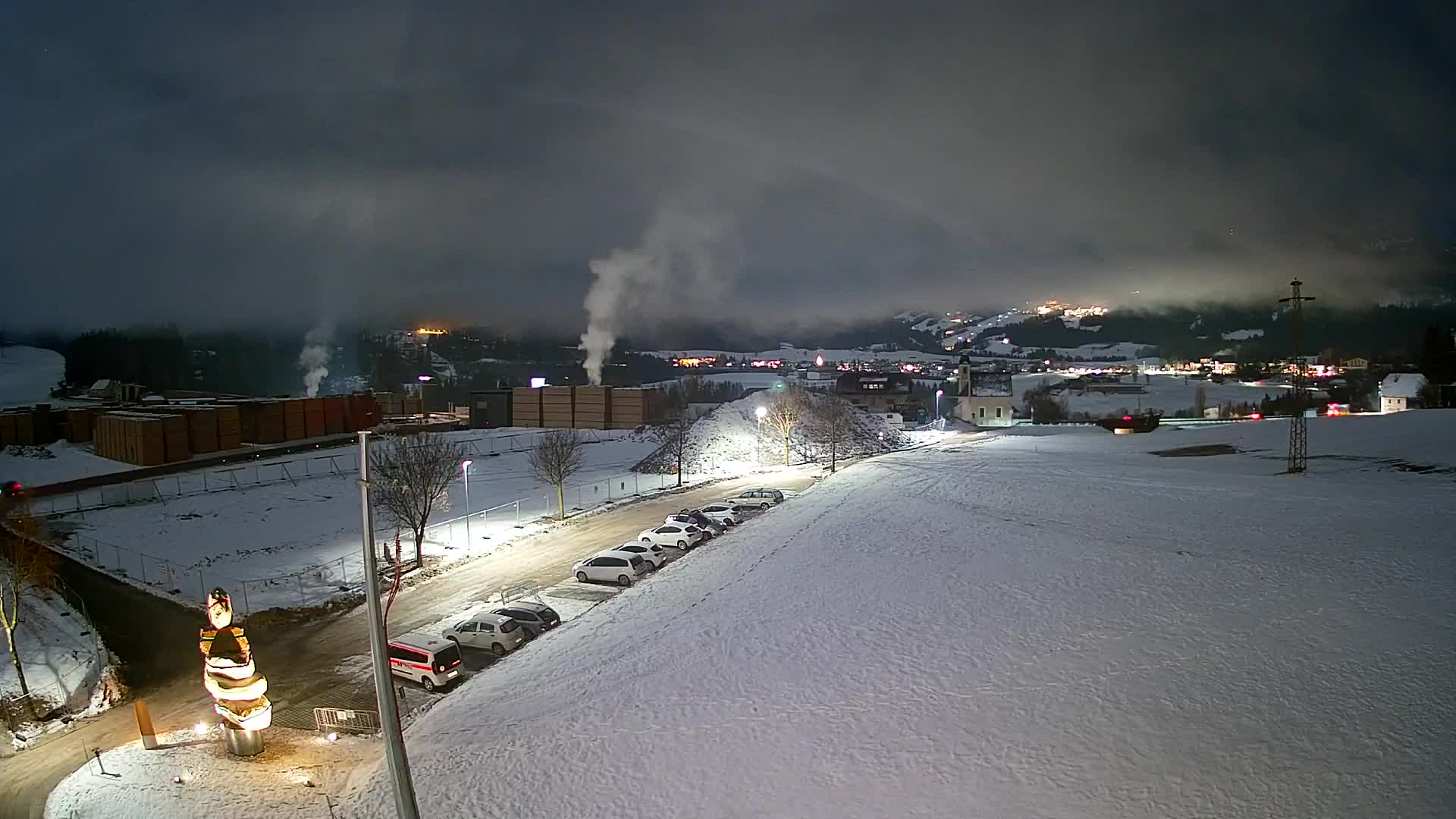 Webcam Rasen / Kronplatz – Liveblick aus dem Antholzertal
