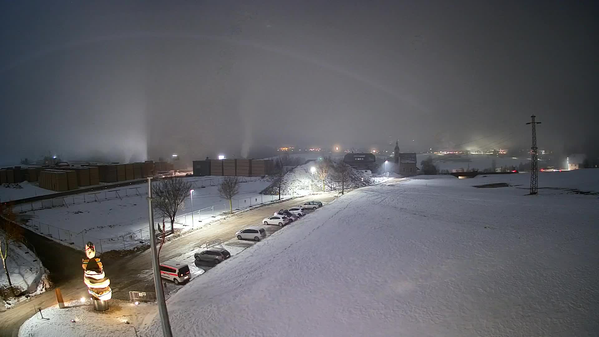 Webcam Rasen / Kronplatz – Liveblick aus dem Antholzertal