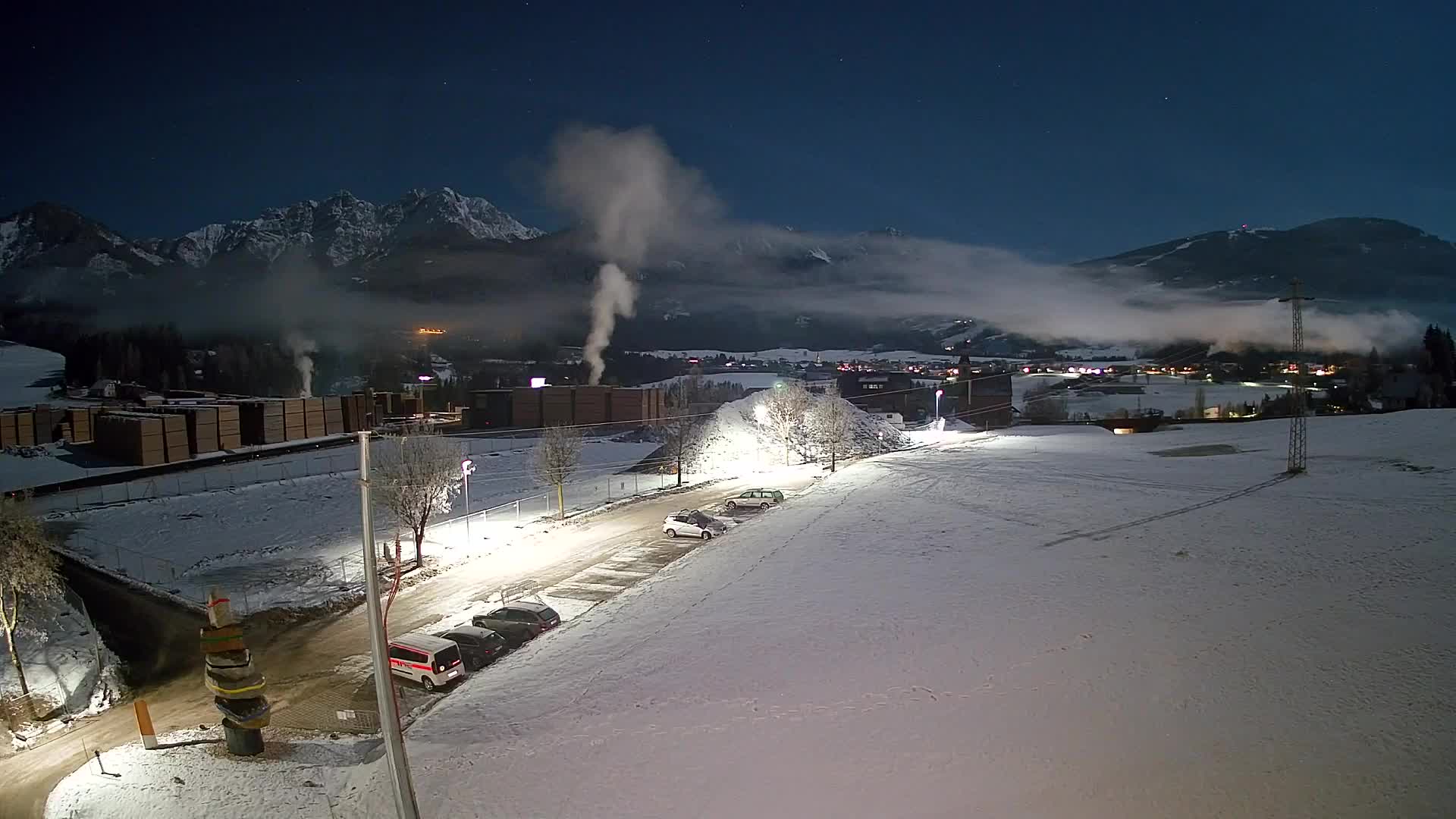 Web kamera Rasun / Kronplatz – Pogled uživo iz doline Anterselva