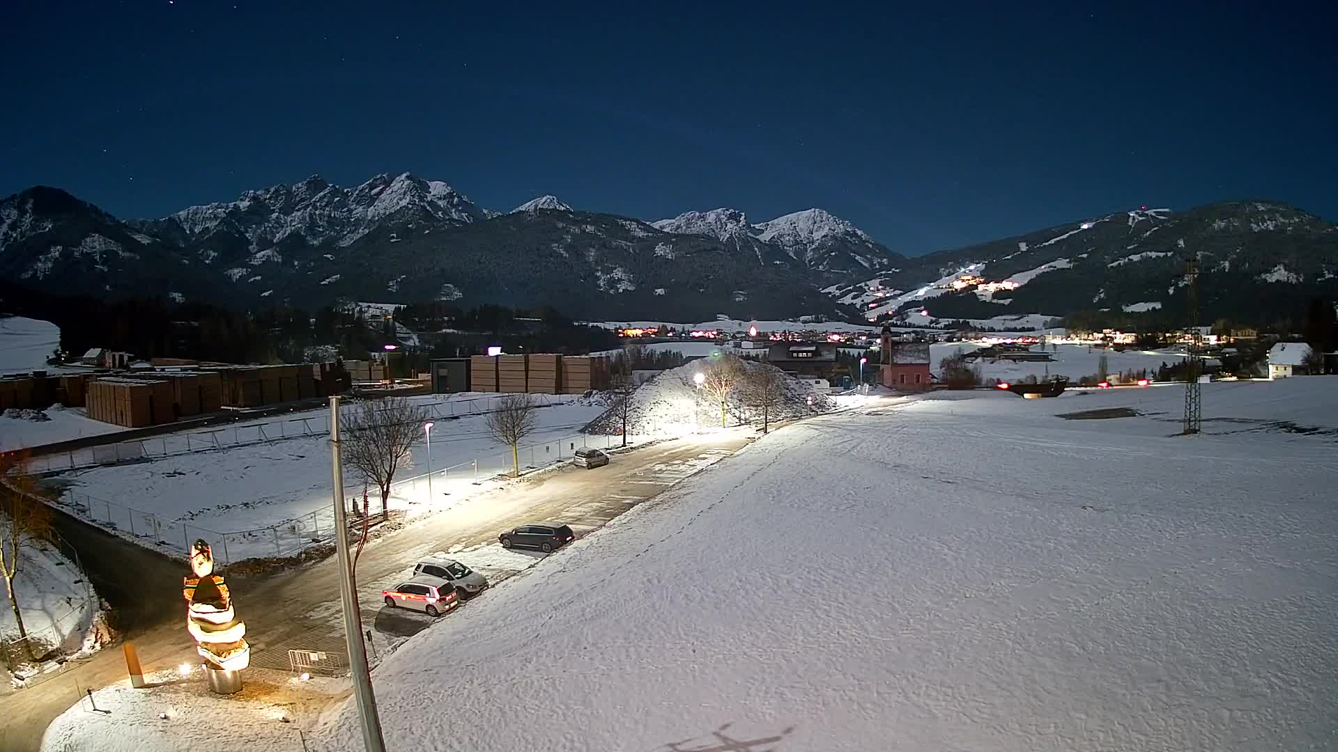 Webcam Rasen / Kronplatz – Live View from the Antholzertal Valley