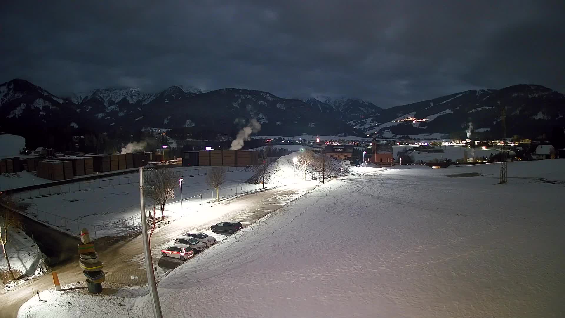 Web kamera Rasun / Kronplatz – Pogled uživo iz doline Anterselva