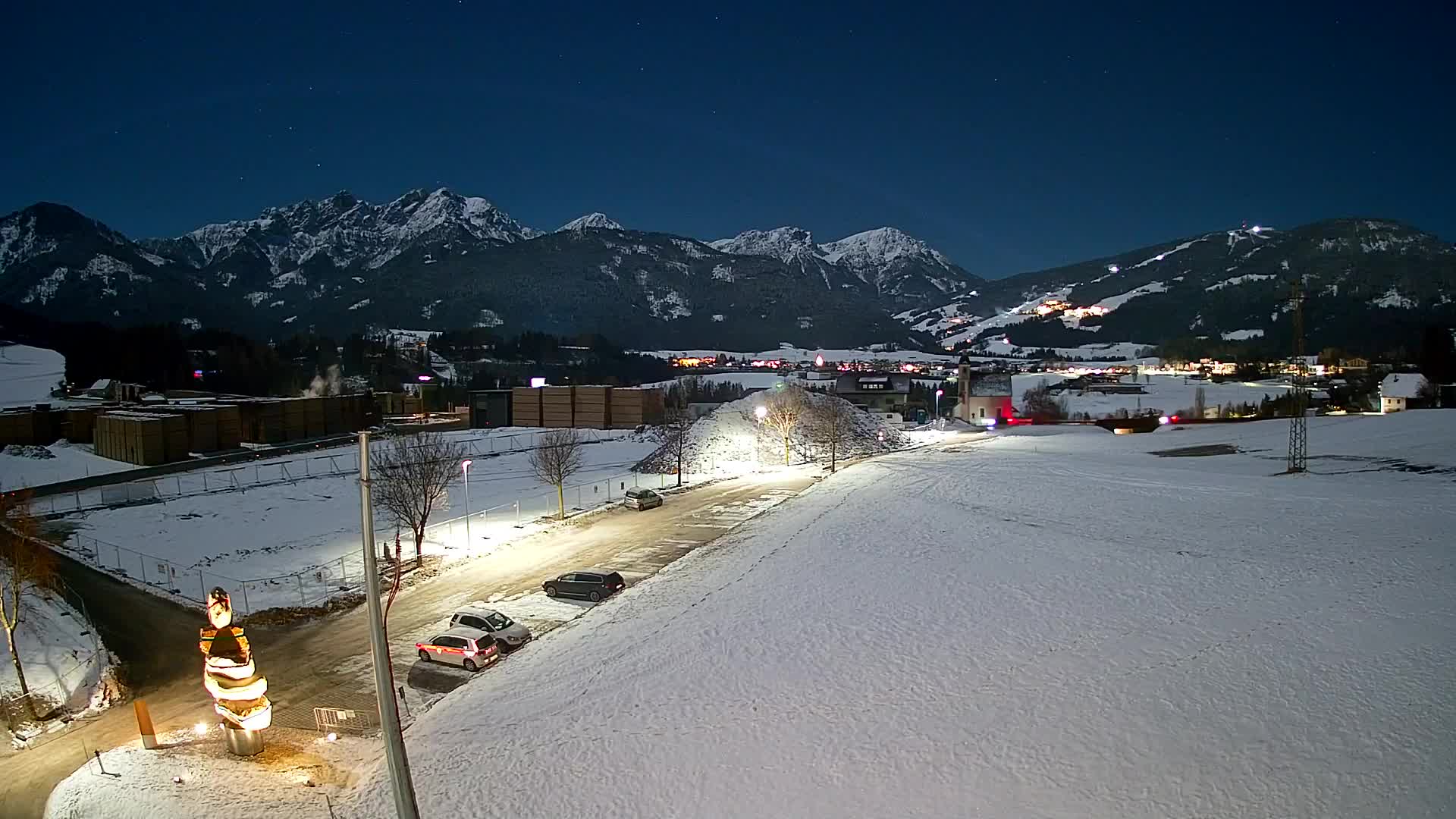 Webcam Rasen / Kronplatz – Liveblick aus dem Antholzertal
