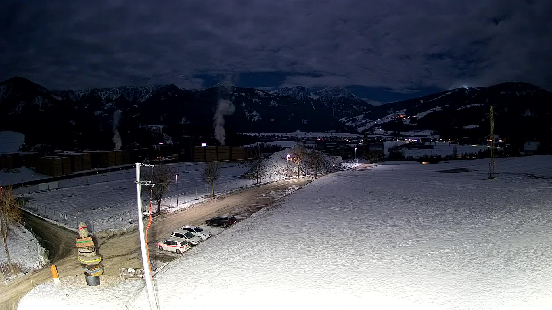 Webcam Rasen / Kronplatz – Live View from the Antholzertal Valley