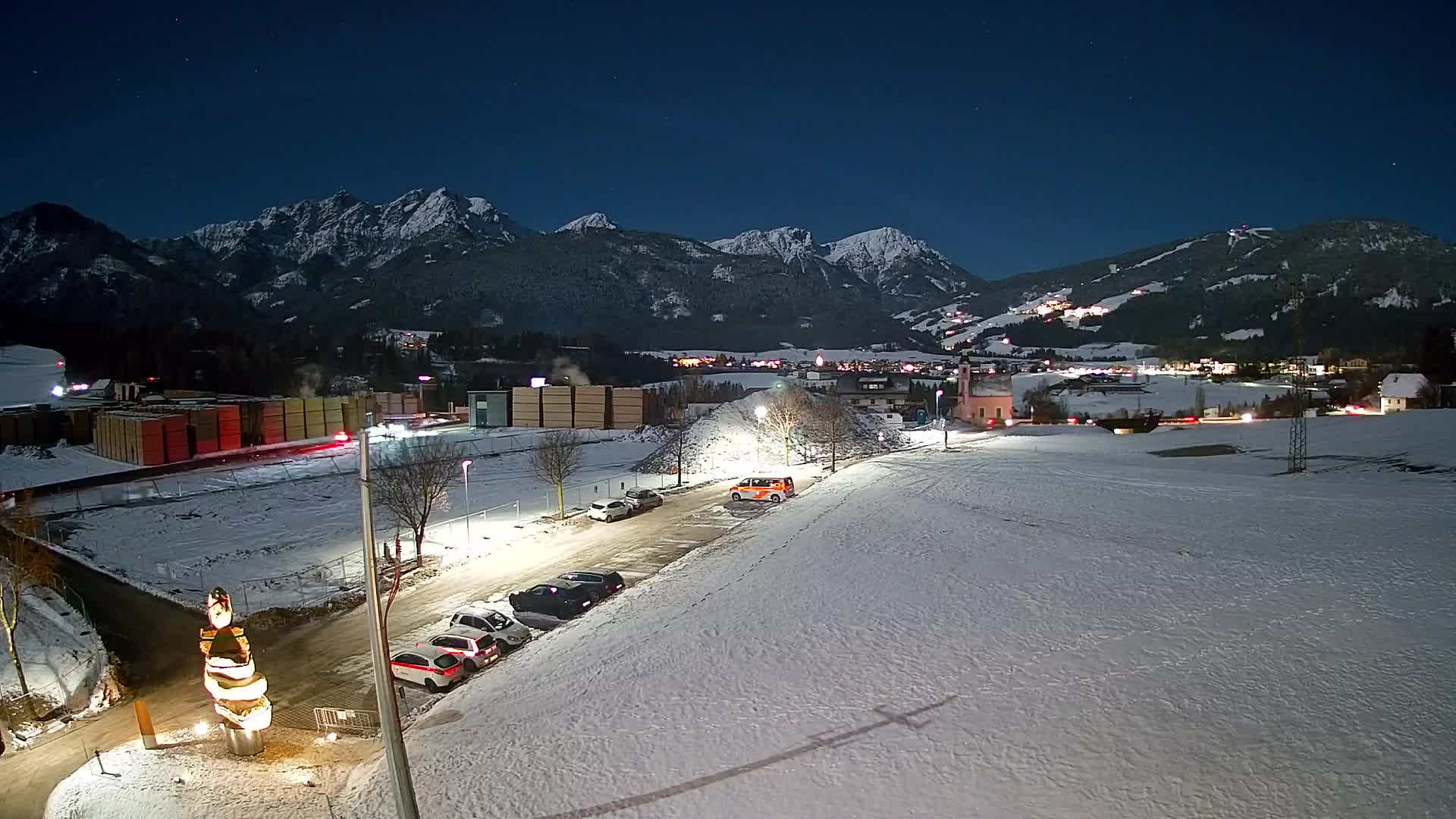 Webcam Rasen / Kronplatz – Liveblick aus dem Antholzertal