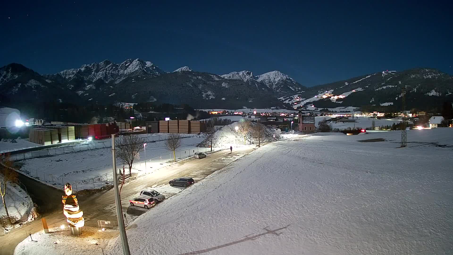 Webcam Rasen / Kronplatz – Live View from the Antholzertal Valley