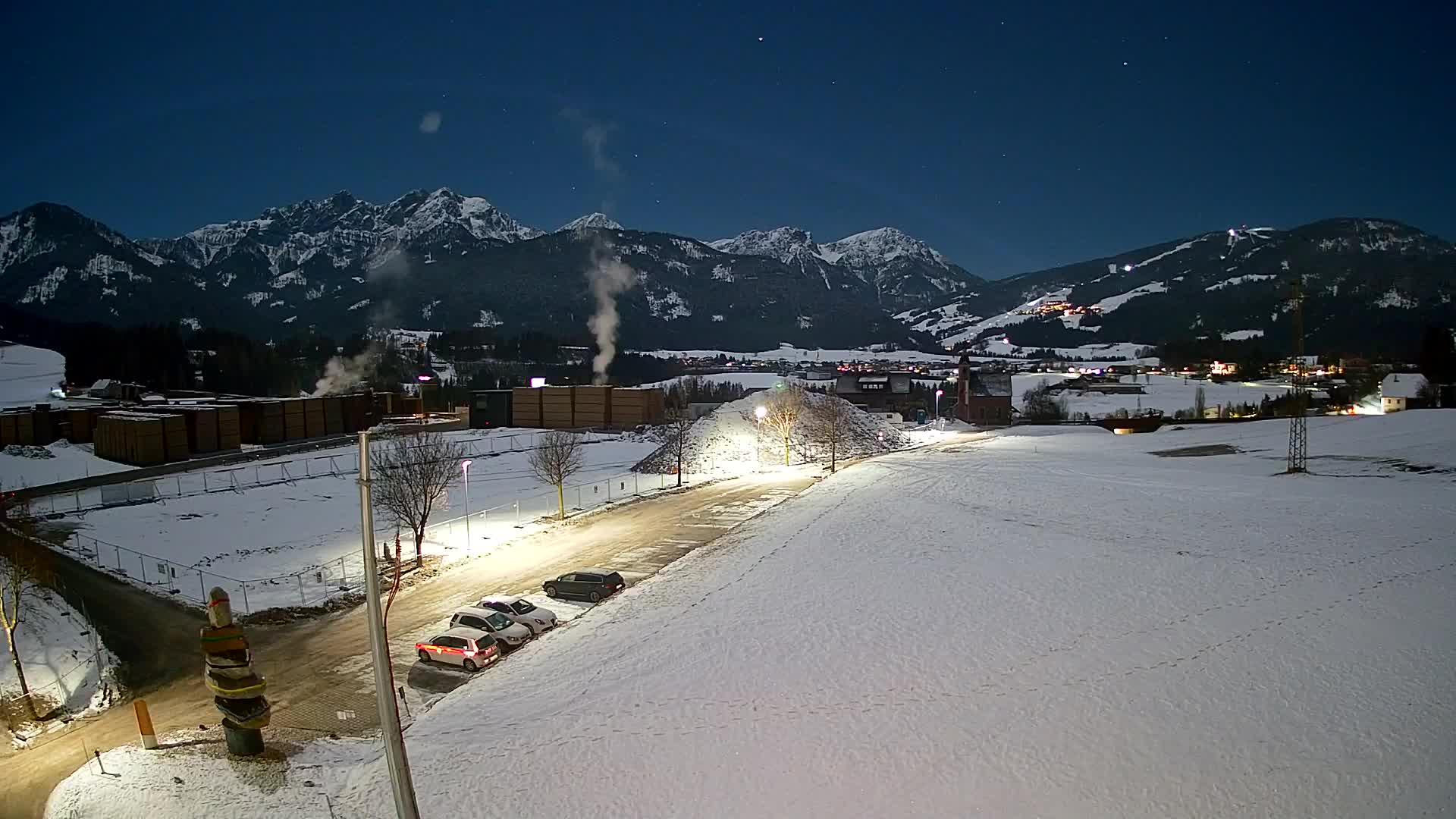 Webcam Rasen / Kronplatz – Liveblick aus dem Antholzertal