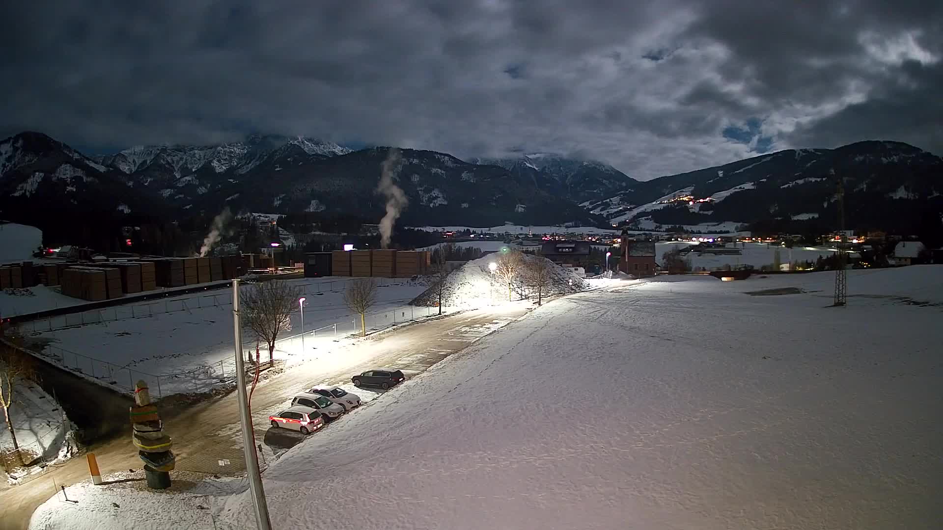 Webcam Rasun / Kronplatz – Vue en direct depuis la vallée d’Anterselva