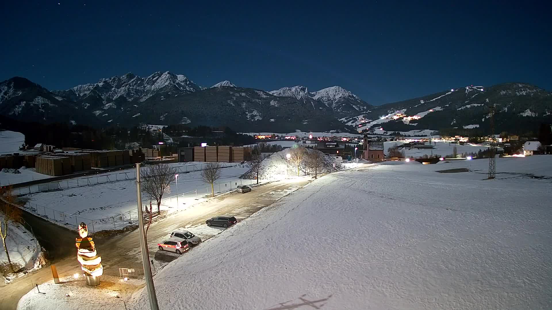 Webcam Rasen / Kronplatz – Liveblick aus dem Antholzertal