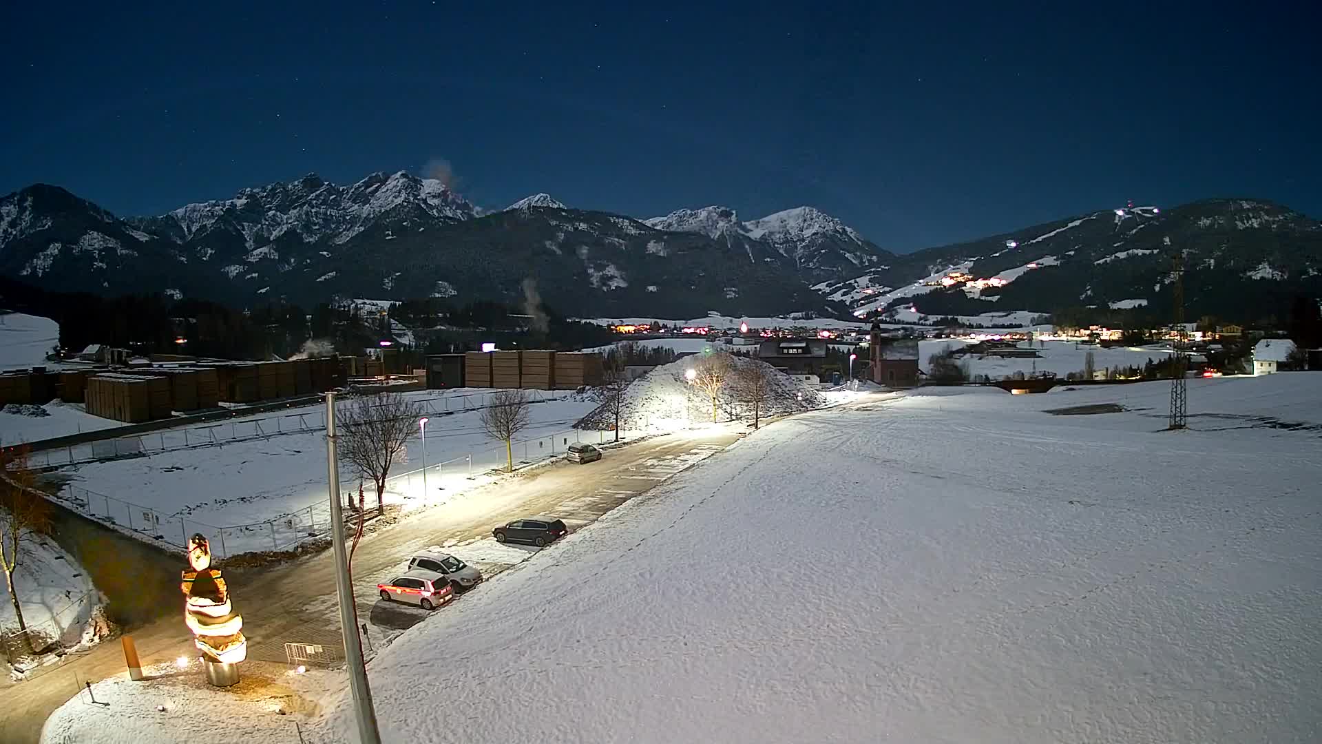 Web kamera Rasun / Kronplatz – Pogled uživo iz doline Anterselva