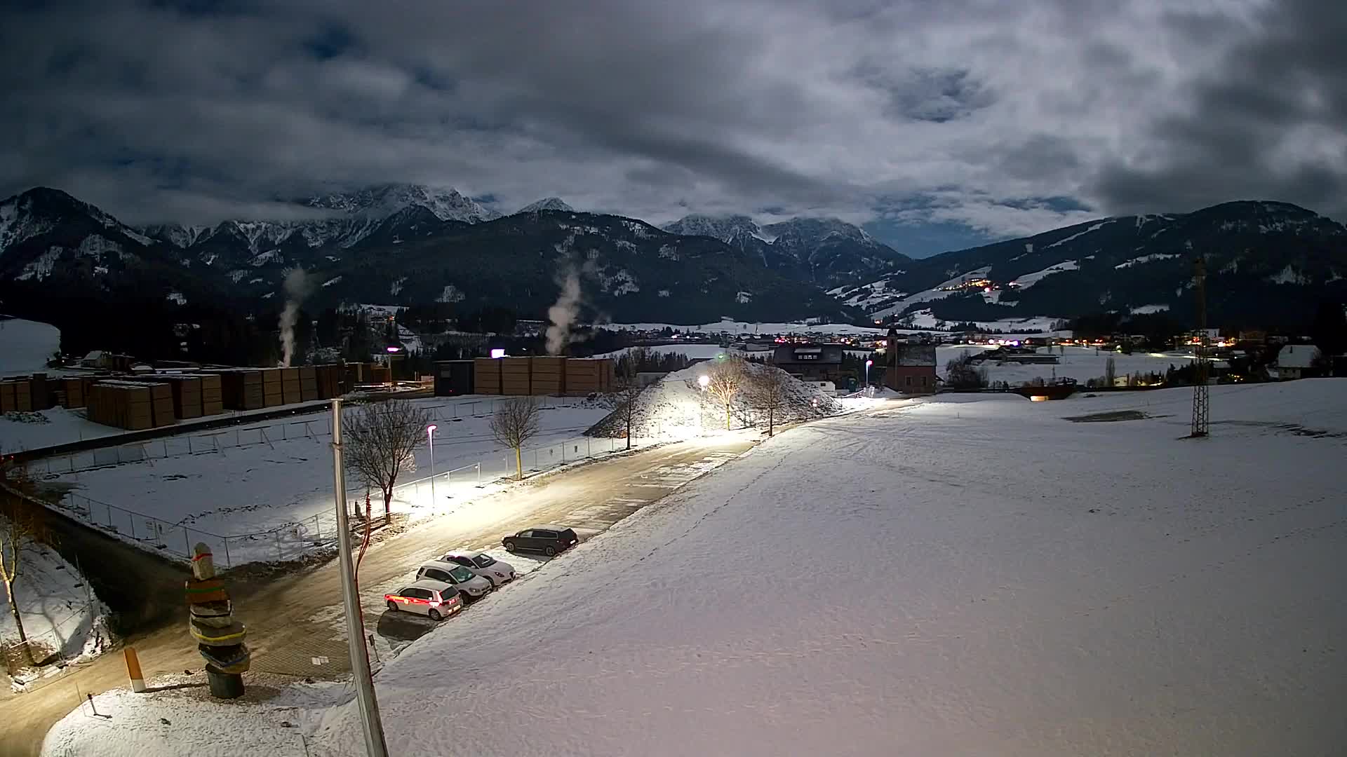 Webcam Rasun / Kronplatz – Vue en direct depuis la vallée d’Anterselva