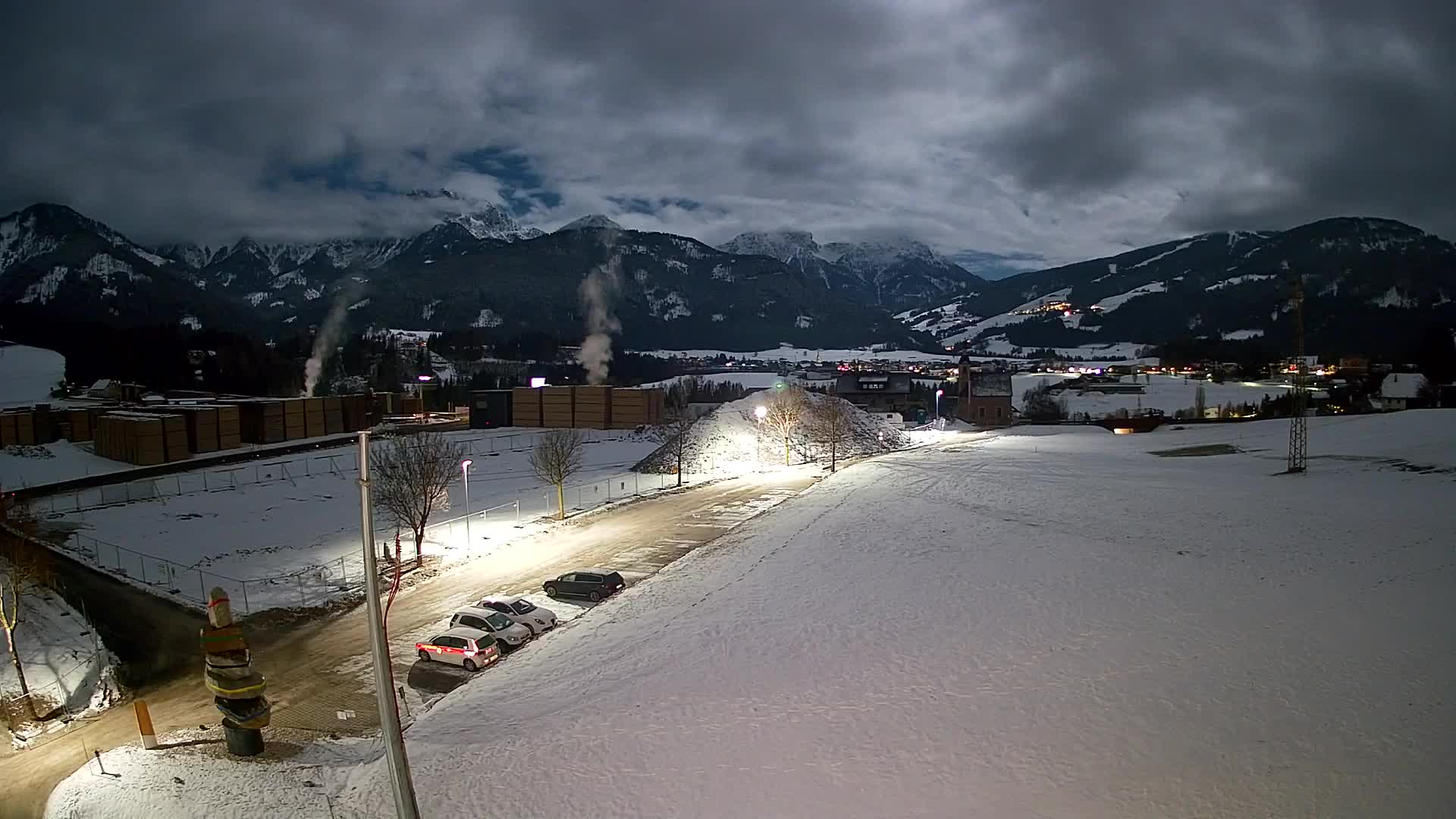Webcam Rasen / Kronplatz – Liveblick aus dem Antholzertal