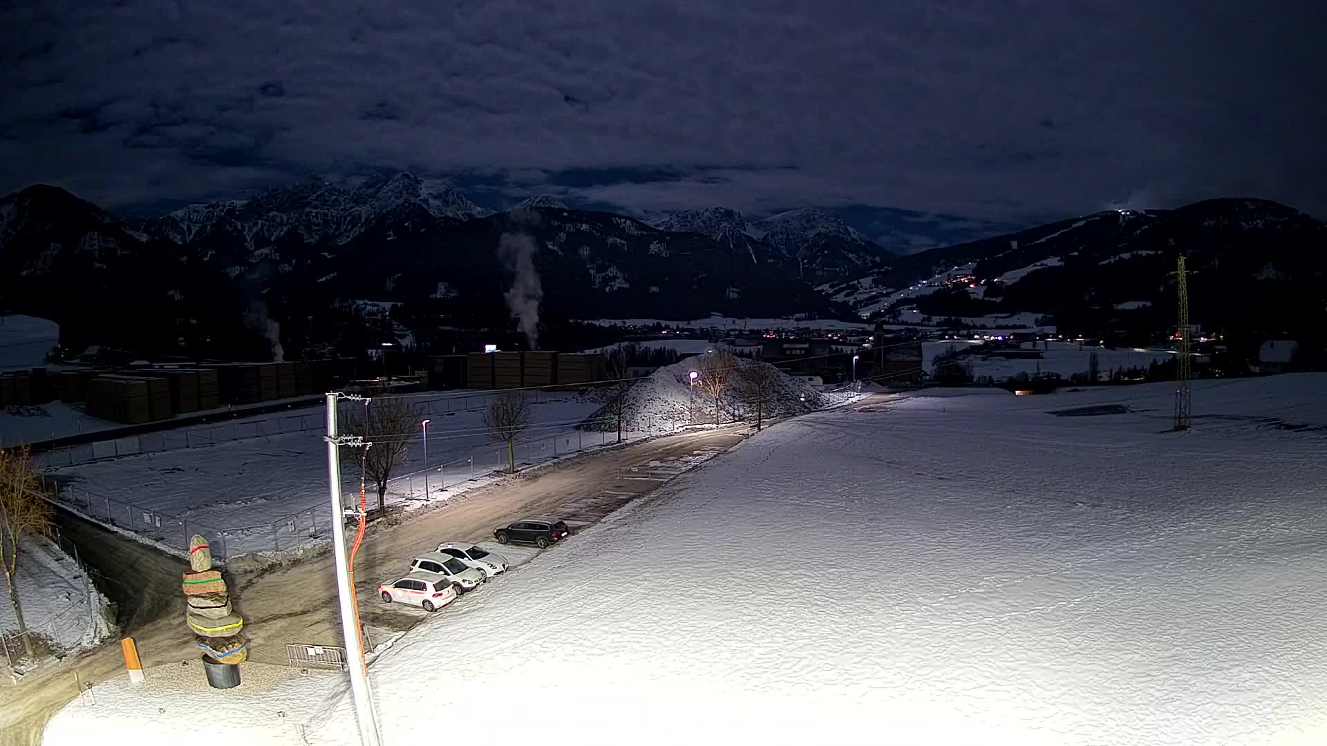 Web kamera Rasun / Kronplatz – Pogled v živo iz doline Anterselva