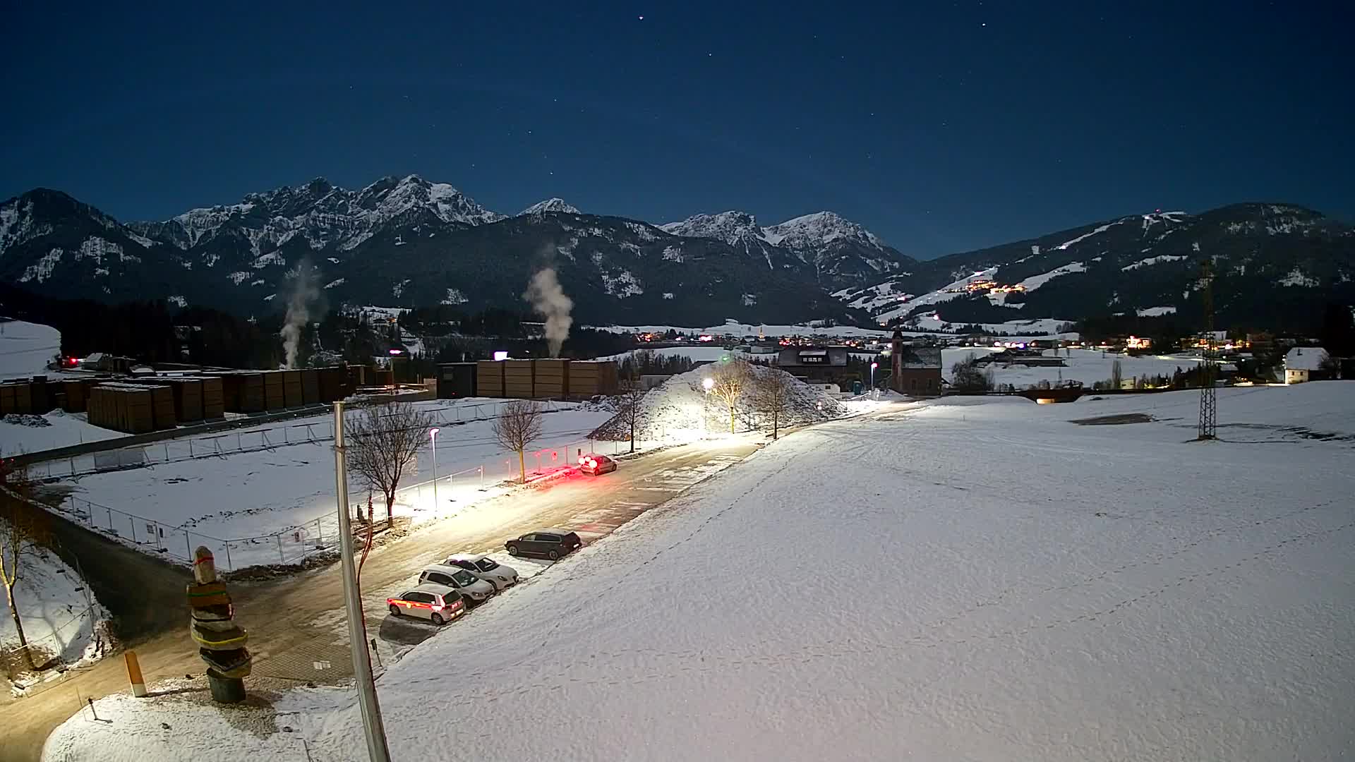 Webcam Rasen / Kronplatz – Live View from the Antholzertal Valley