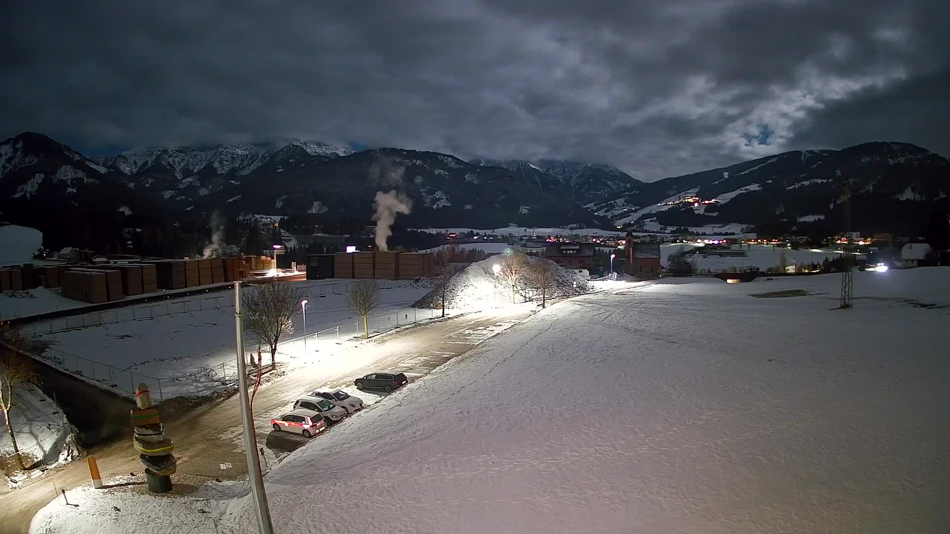 Webcam Rasen / Kronplatz – Liveblick aus dem Antholzertal