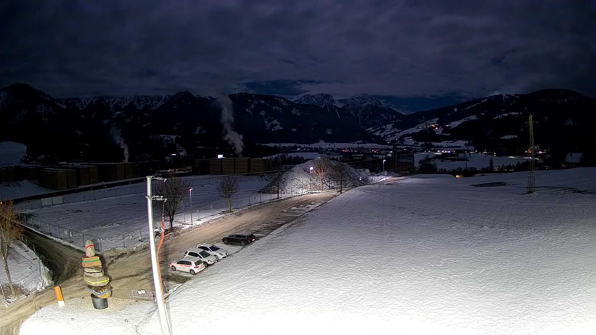 Webcam Rasen / Kronplatz – Liveblick aus dem Antholzertal