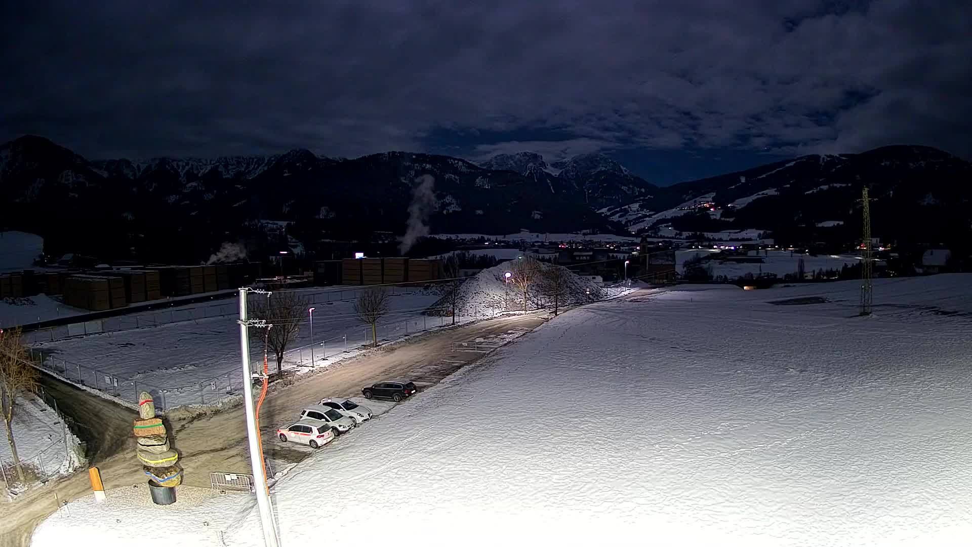 Webcam Rasen / Kronplatz – Live View from the Antholzertal Valley