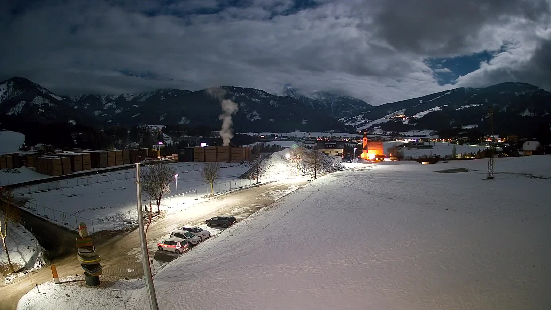 Webcam Rasen / Kronplatz – Liveblick aus dem Antholzertal