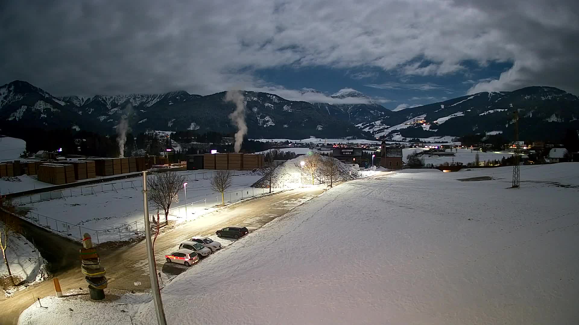 Web kamera Rasun / Kronplatz – Pogled uživo iz doline Anterselva