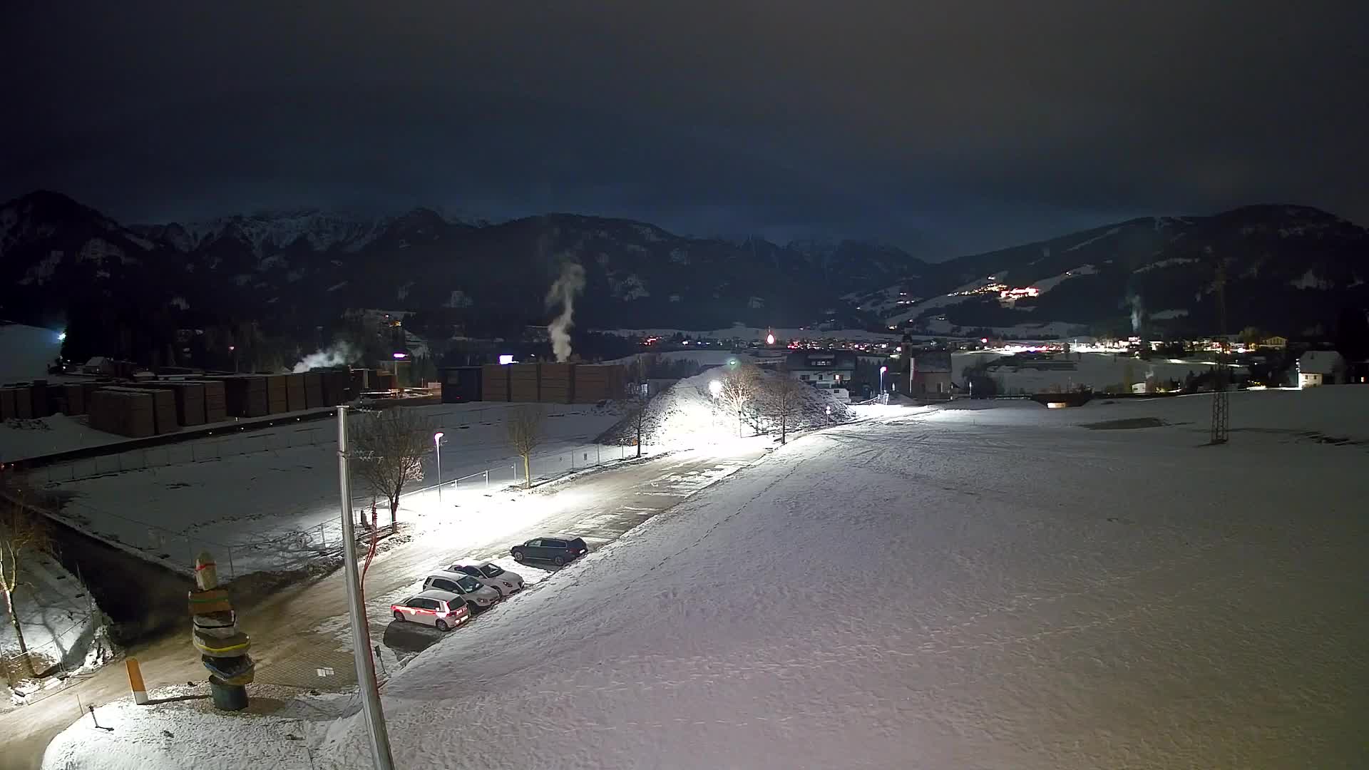 Web kamera Rasun / Kronplatz – Pogled v živo iz doline Anterselva