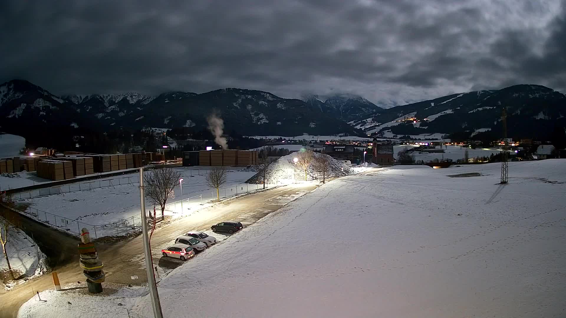Webcam Rasen / Kronplatz – Liveblick aus dem Antholzertal