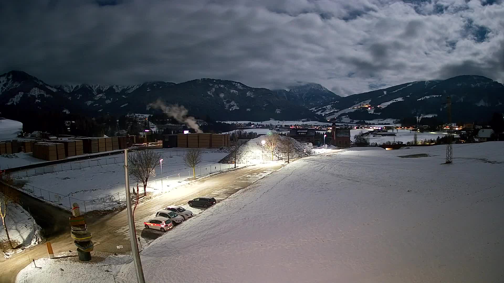 Webcam Rasun / Kronplatz – Vue en direct depuis la vallée d’Anterselva