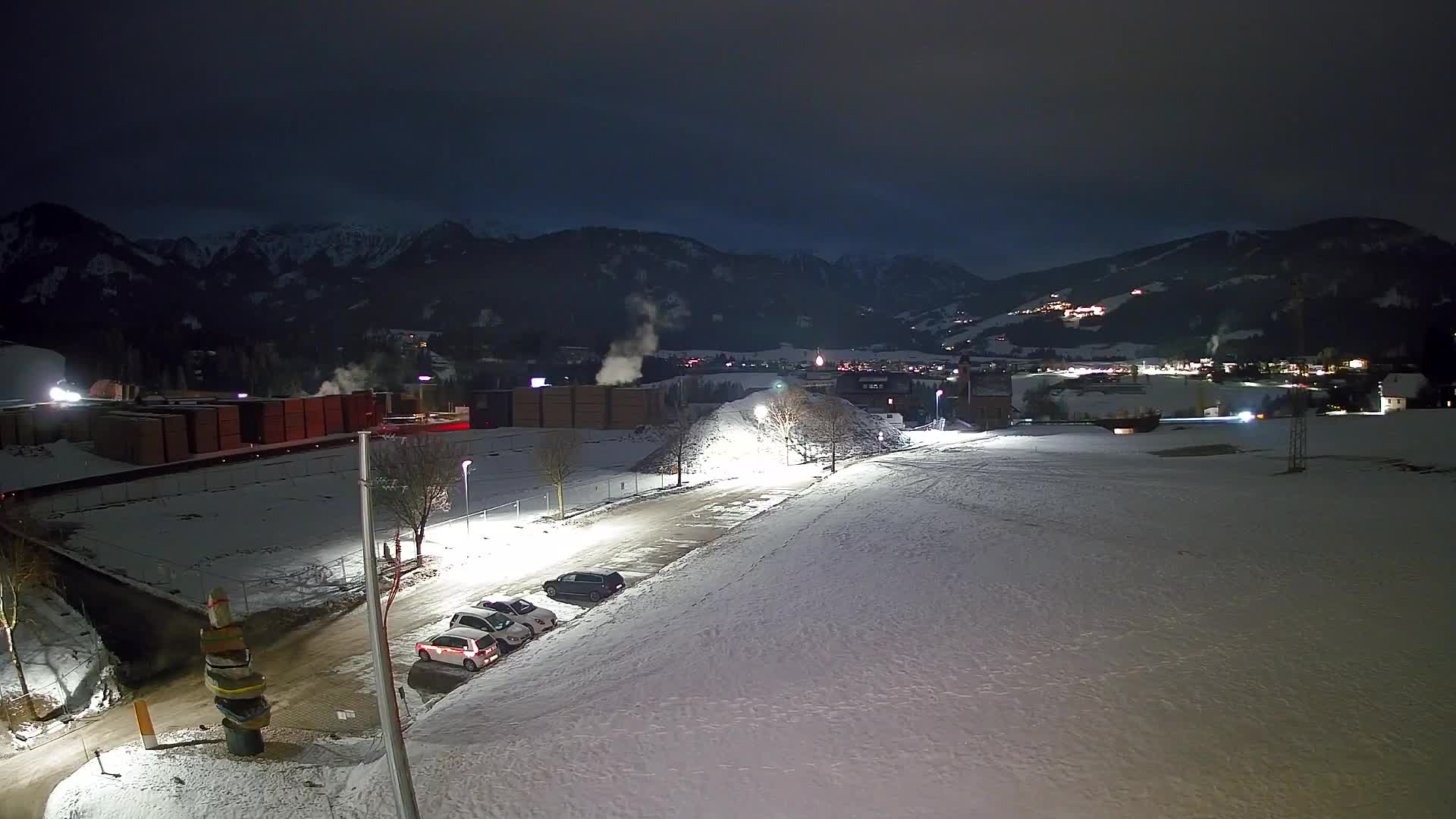 Webcam Rasen / Kronplatz – Live View from the Antholzertal Valley