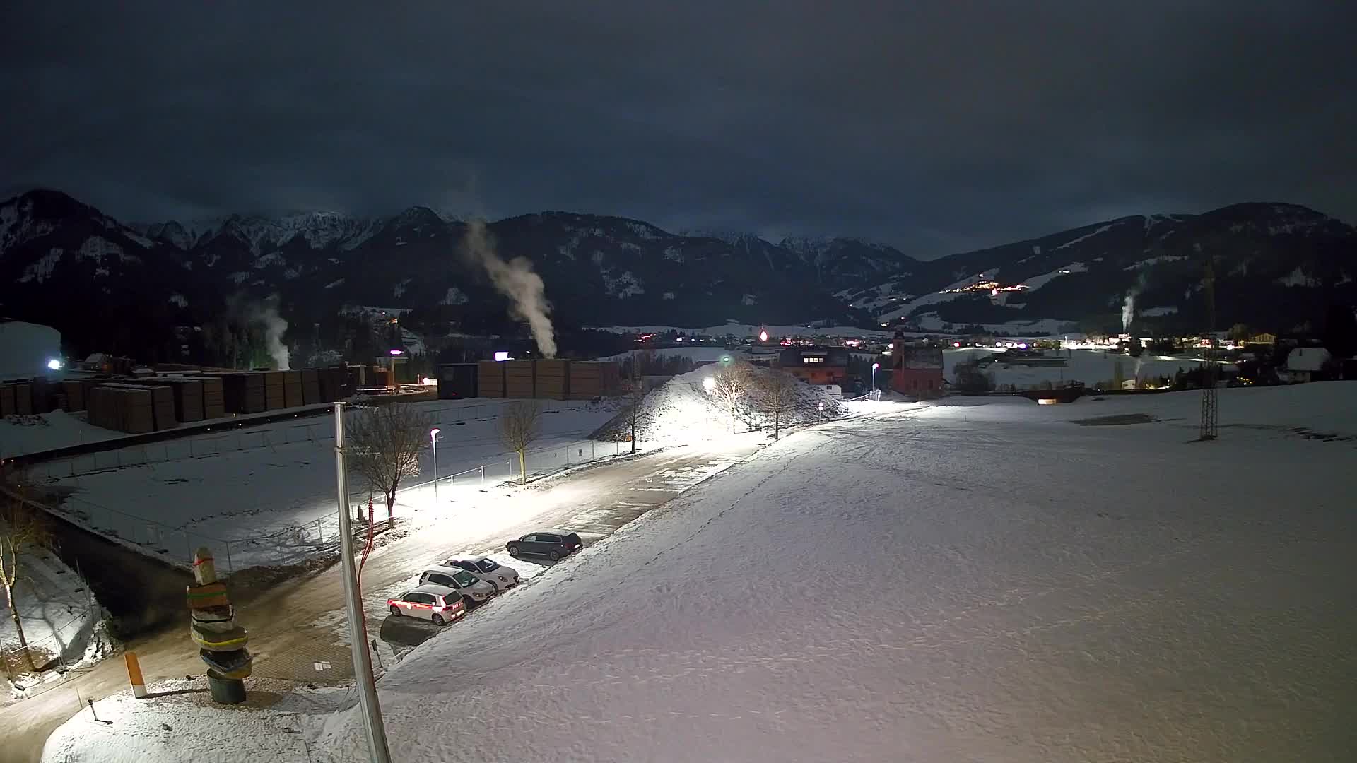 Webcam Rasen / Kronplatz – Liveblick aus dem Antholzertal
