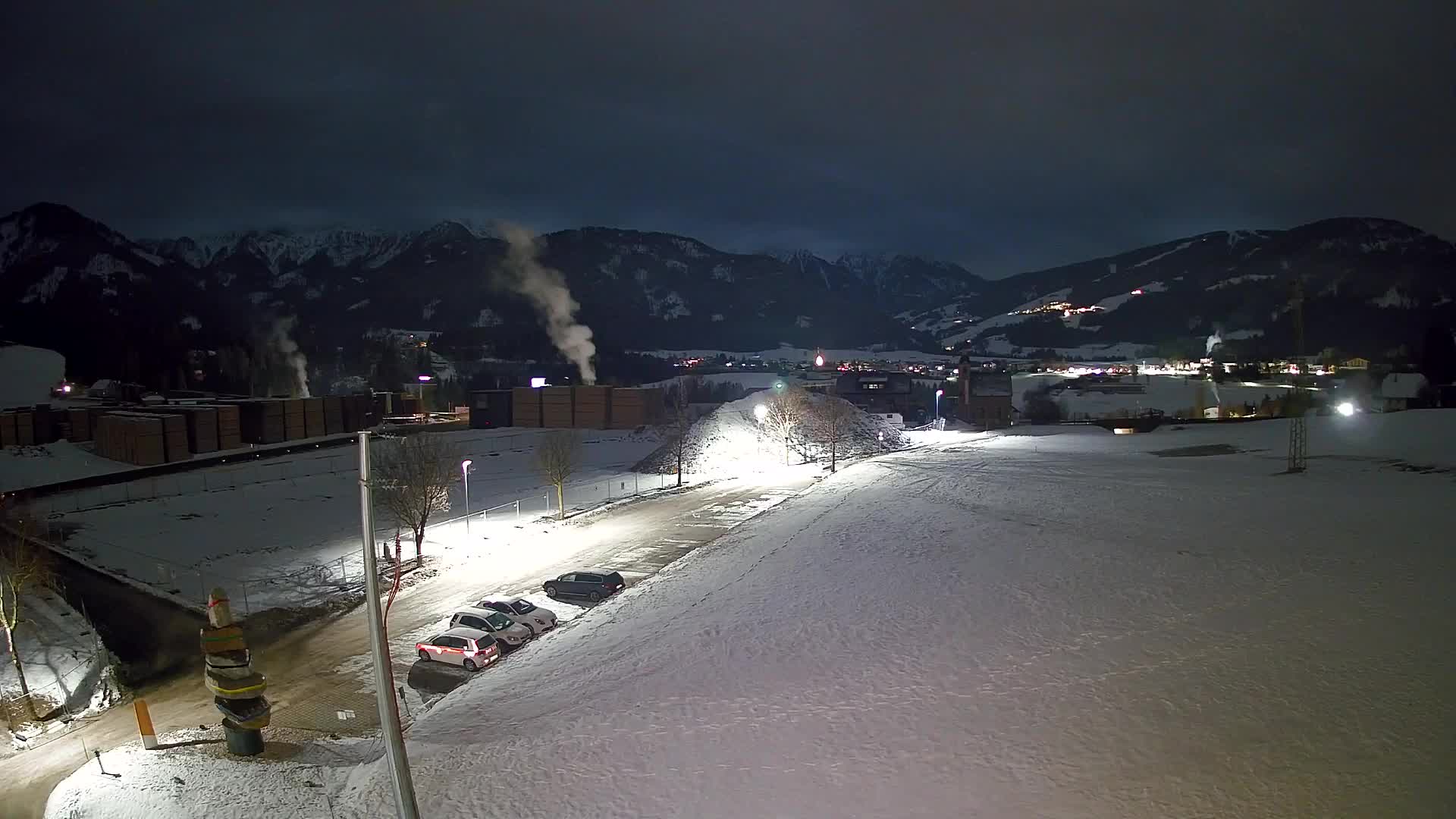 Webcam Rasen / Kronplatz – Live View from the Antholzertal Valley
